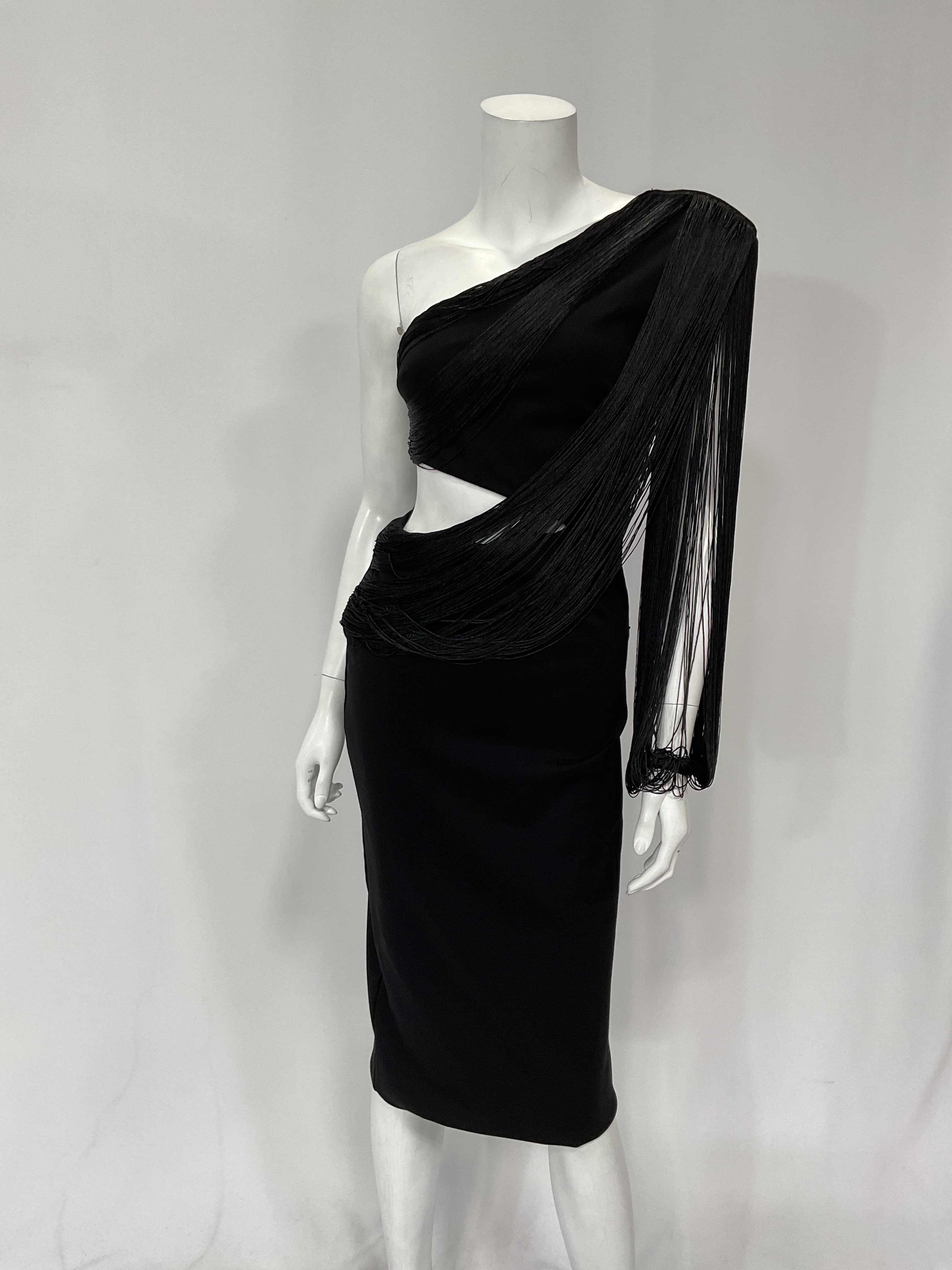 Joona Midi Dress - Image 4