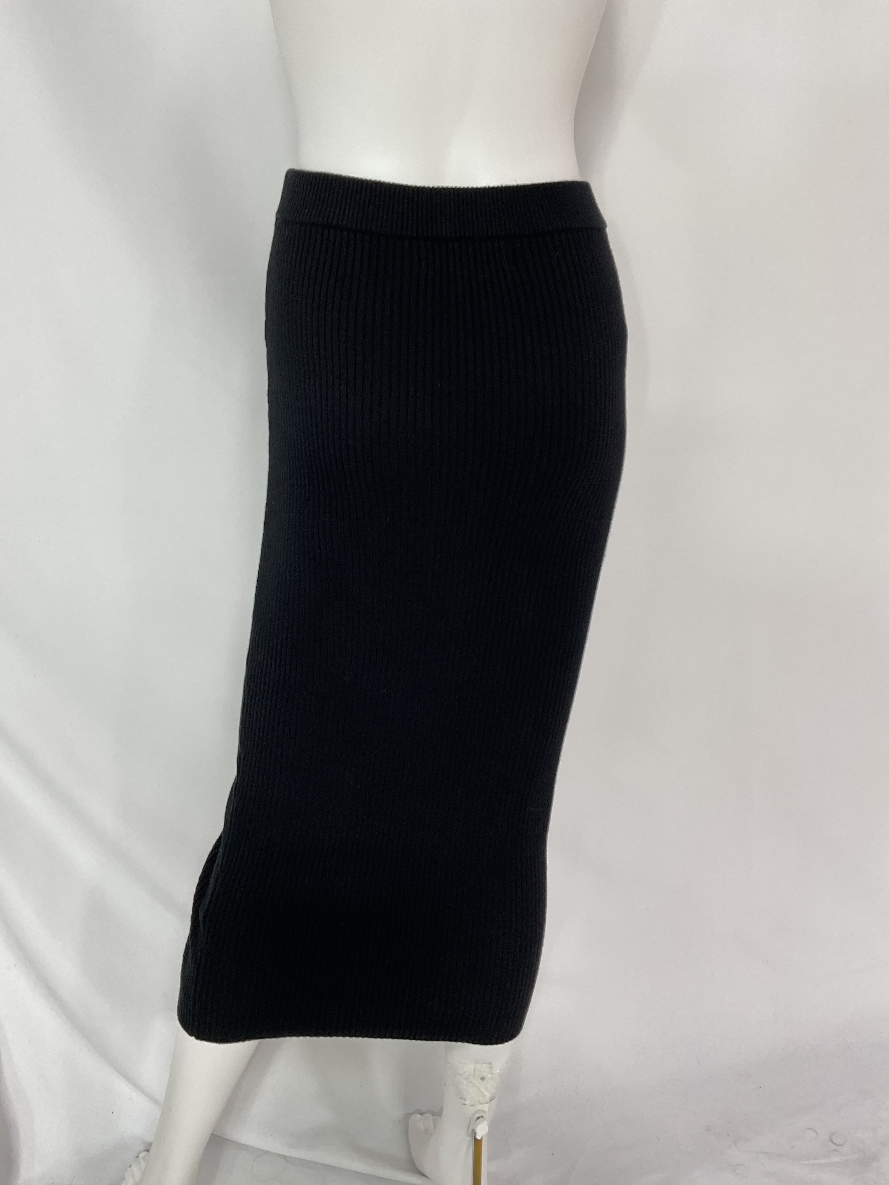 Nicolette Skirt In Black - Image 2