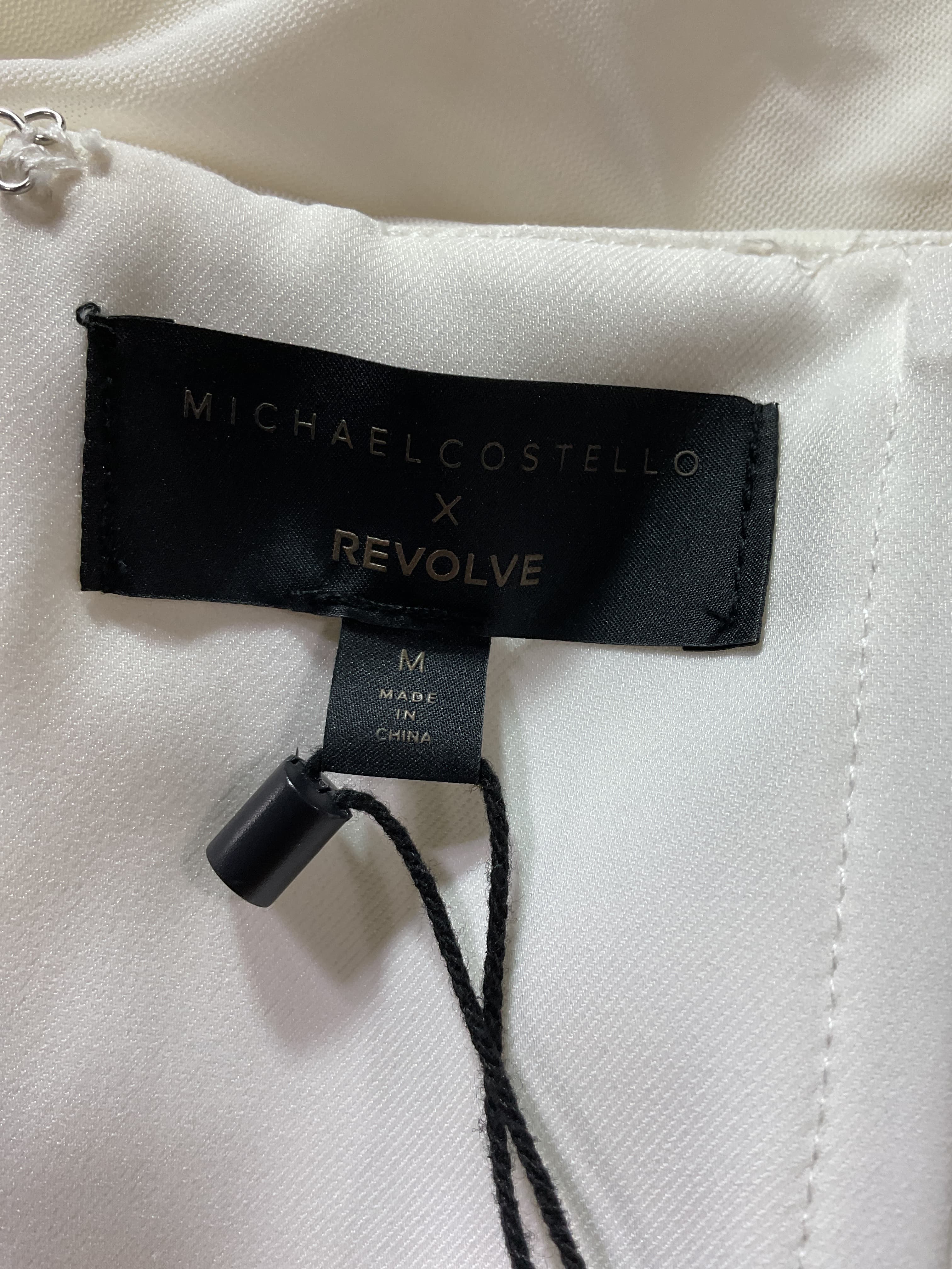 Michael Costello X Revolve India Midi Dress In White - Image 2