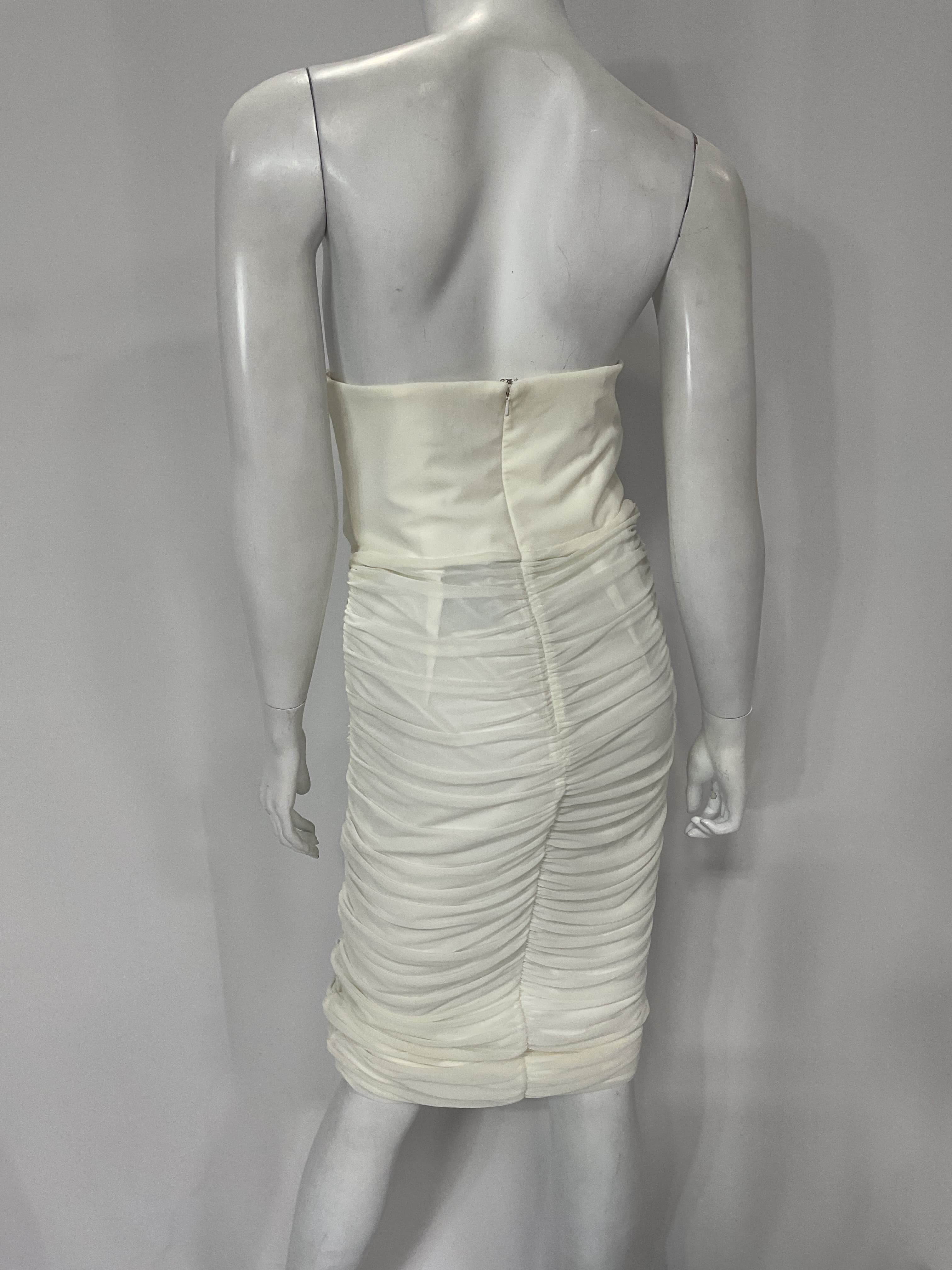 Michael Costello X Revolve India Midi Dress In White - Image 3