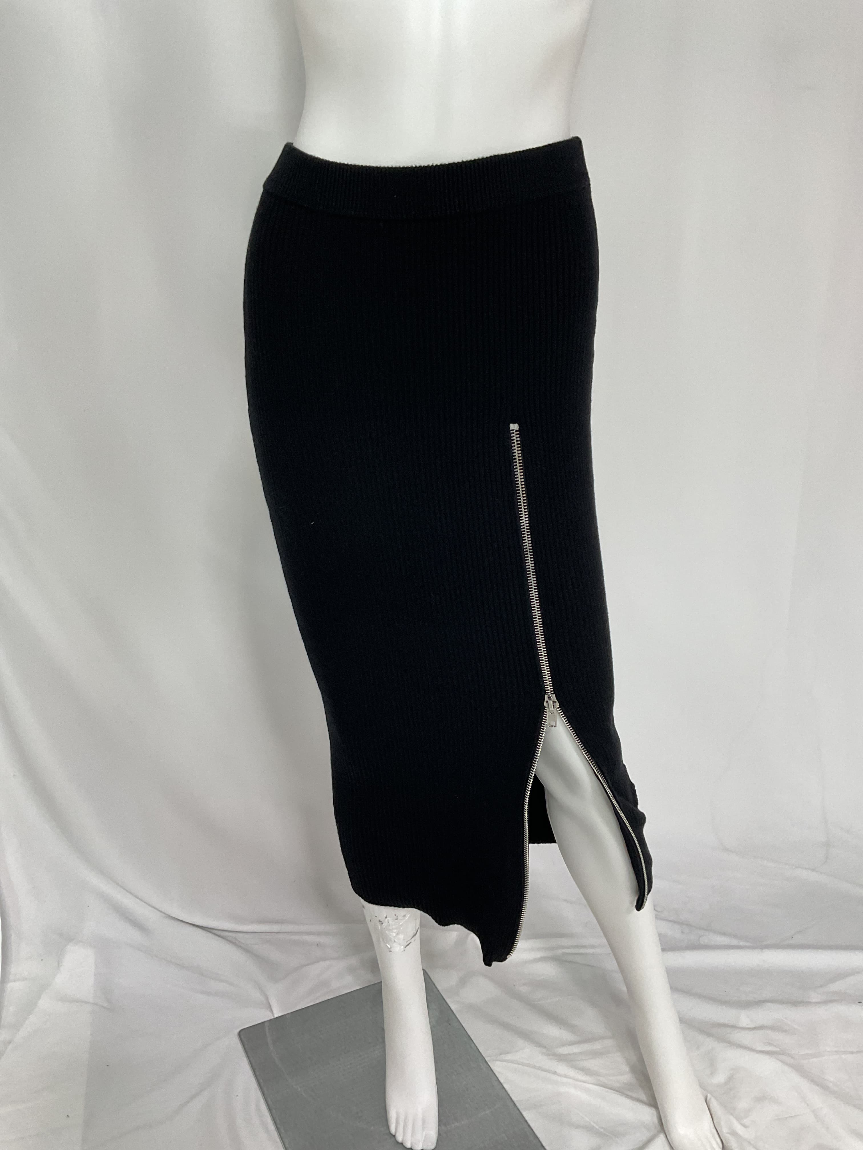 Nicolette Skirt In Black - Image 4