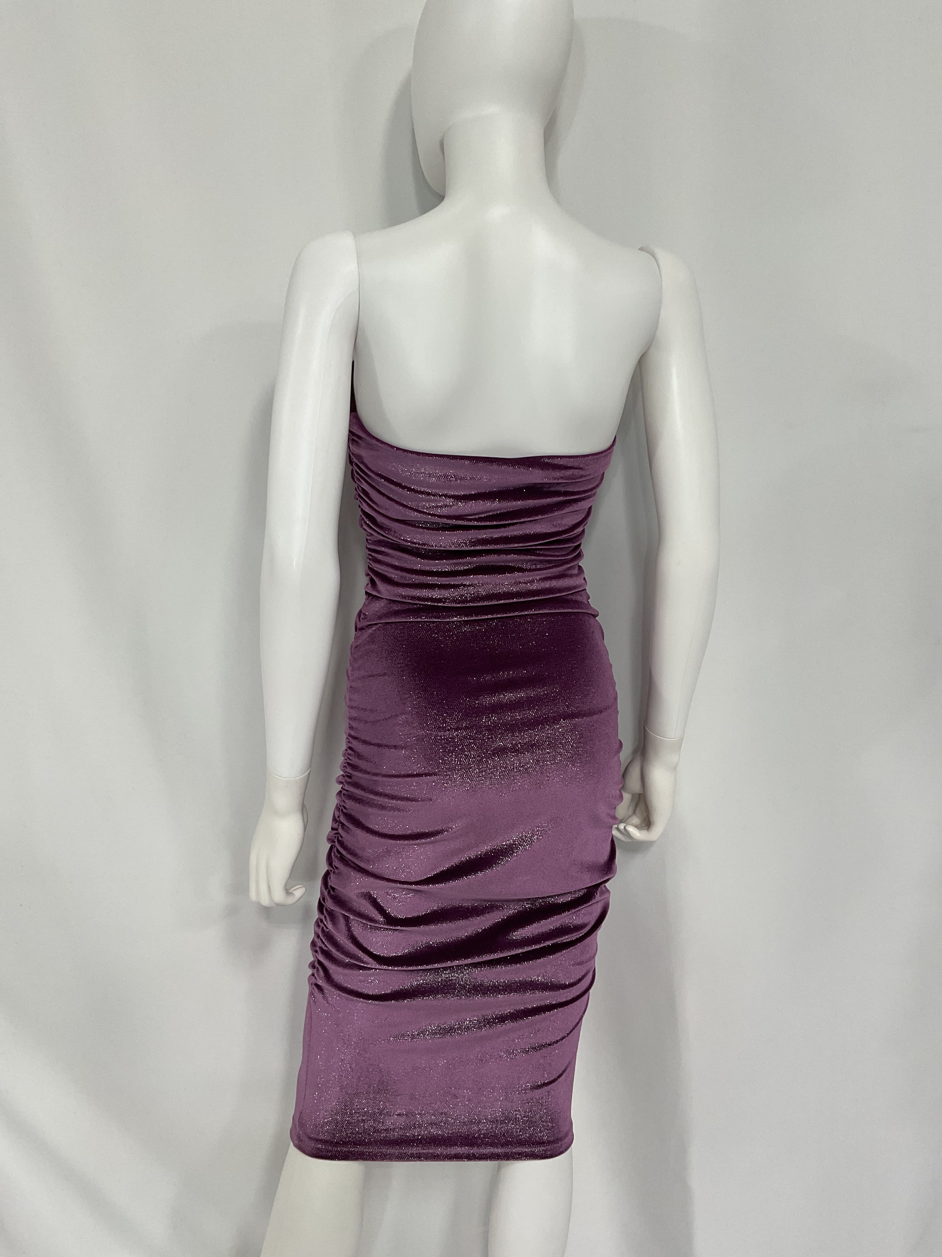 Tube Midi Dress - Image 3