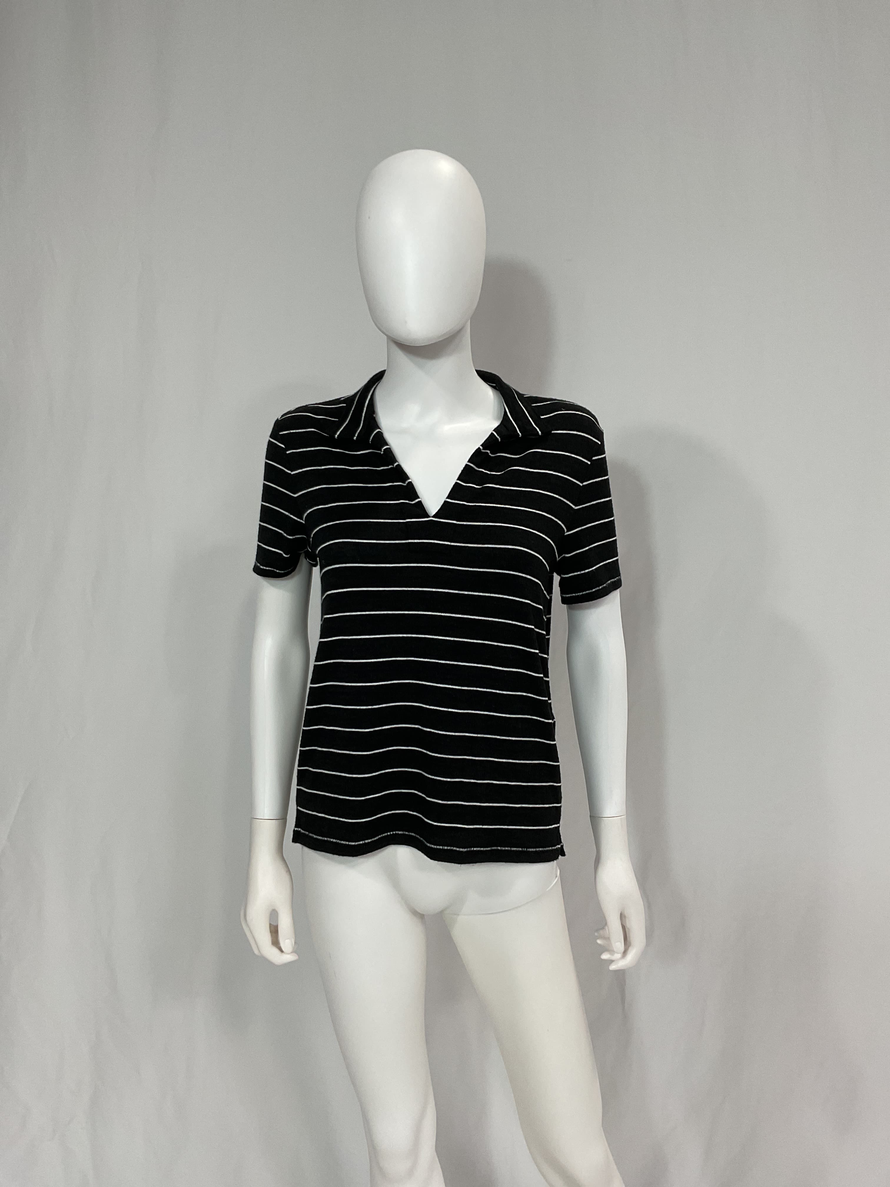The Knit Stripe Polo - Image 2