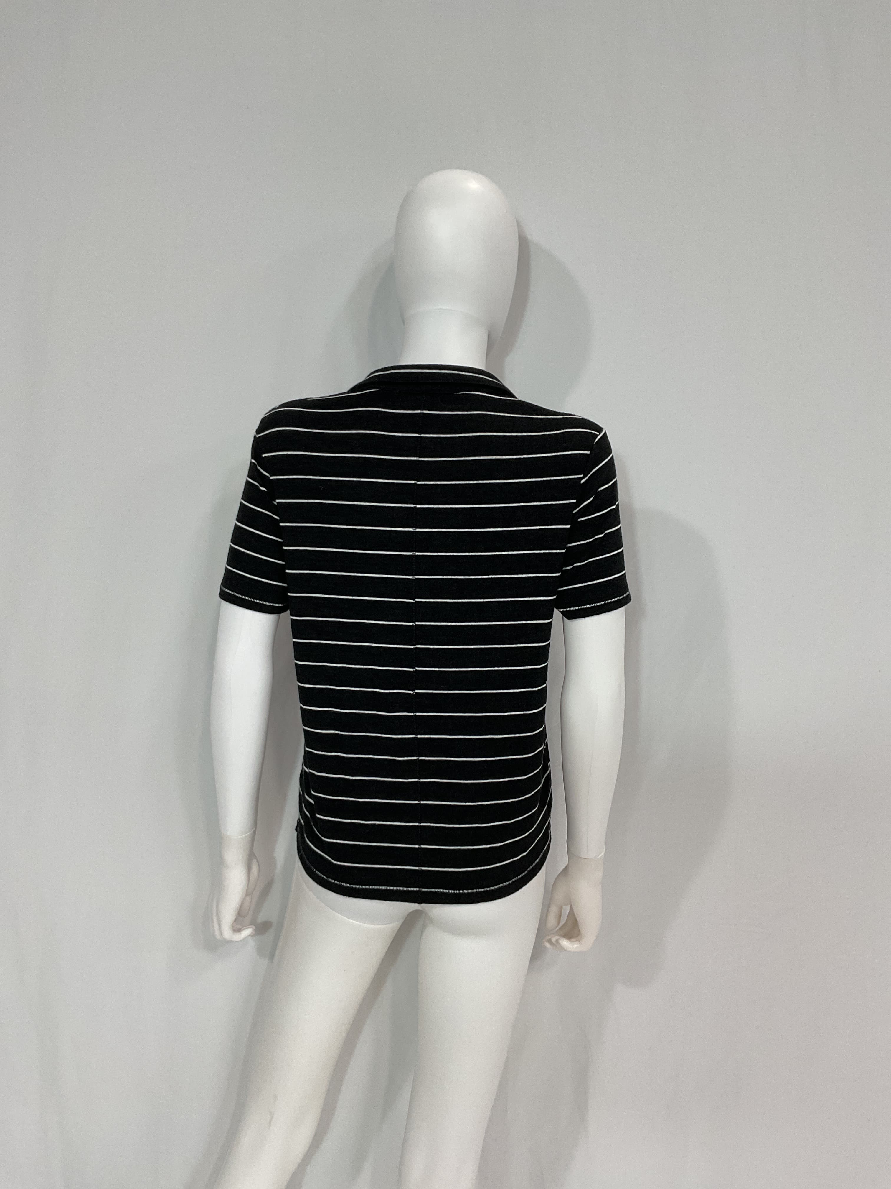 The Knit Stripe Polo - Image 3