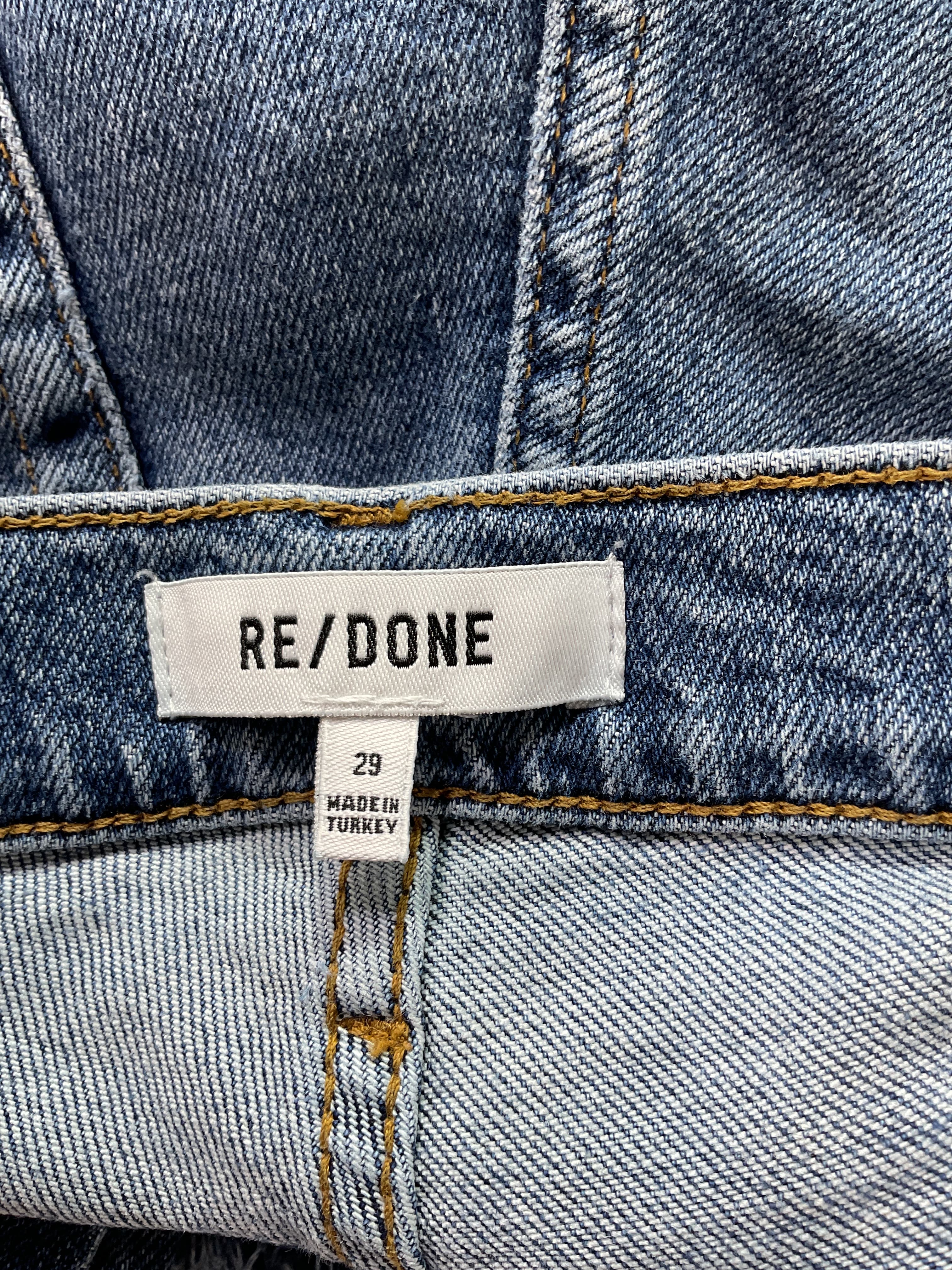 High Rise Comfort Stretch Stove Pipe Jeans - Image 4