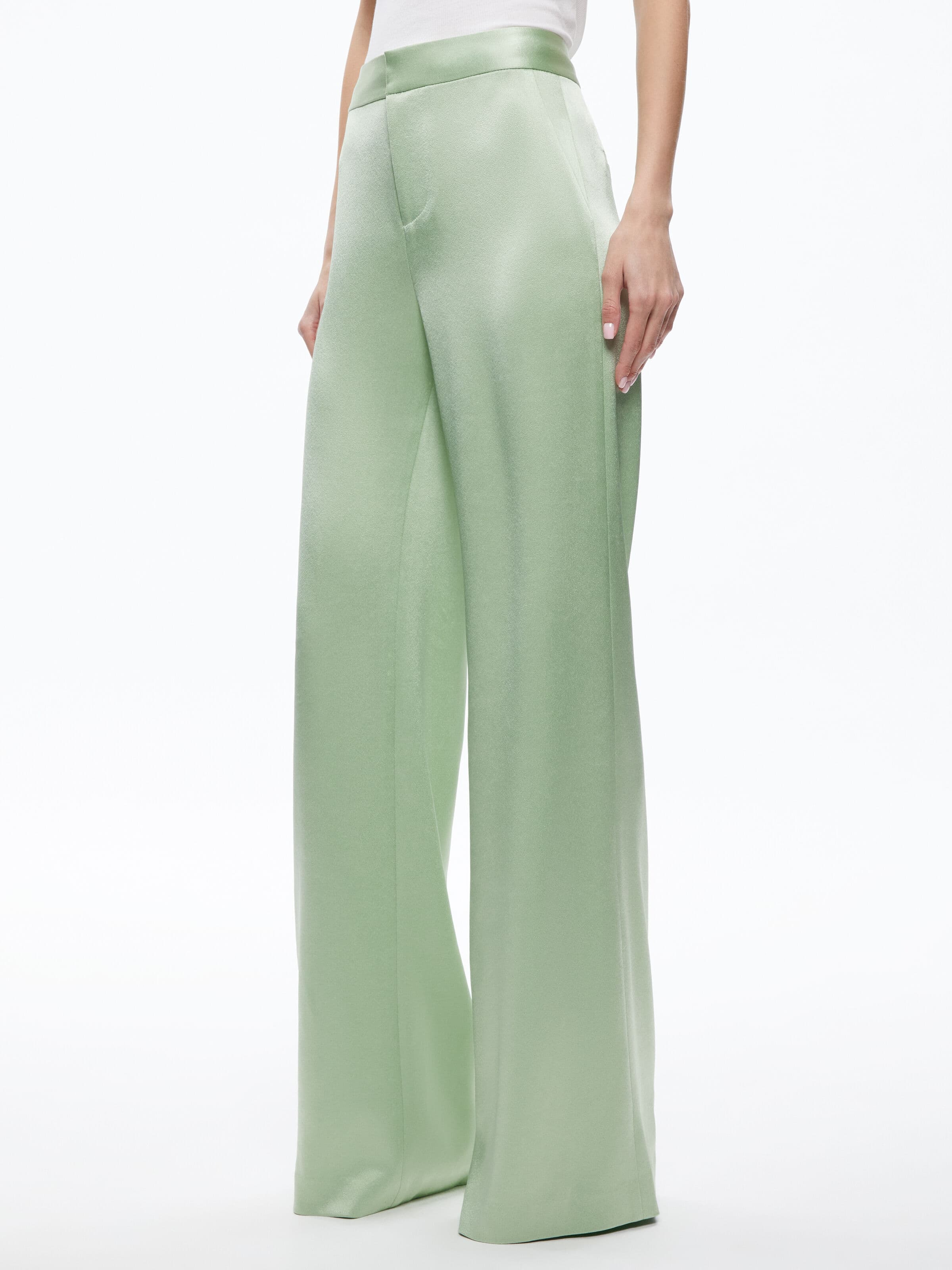 Deanna High Waisted Bootcut Pant - Image 1