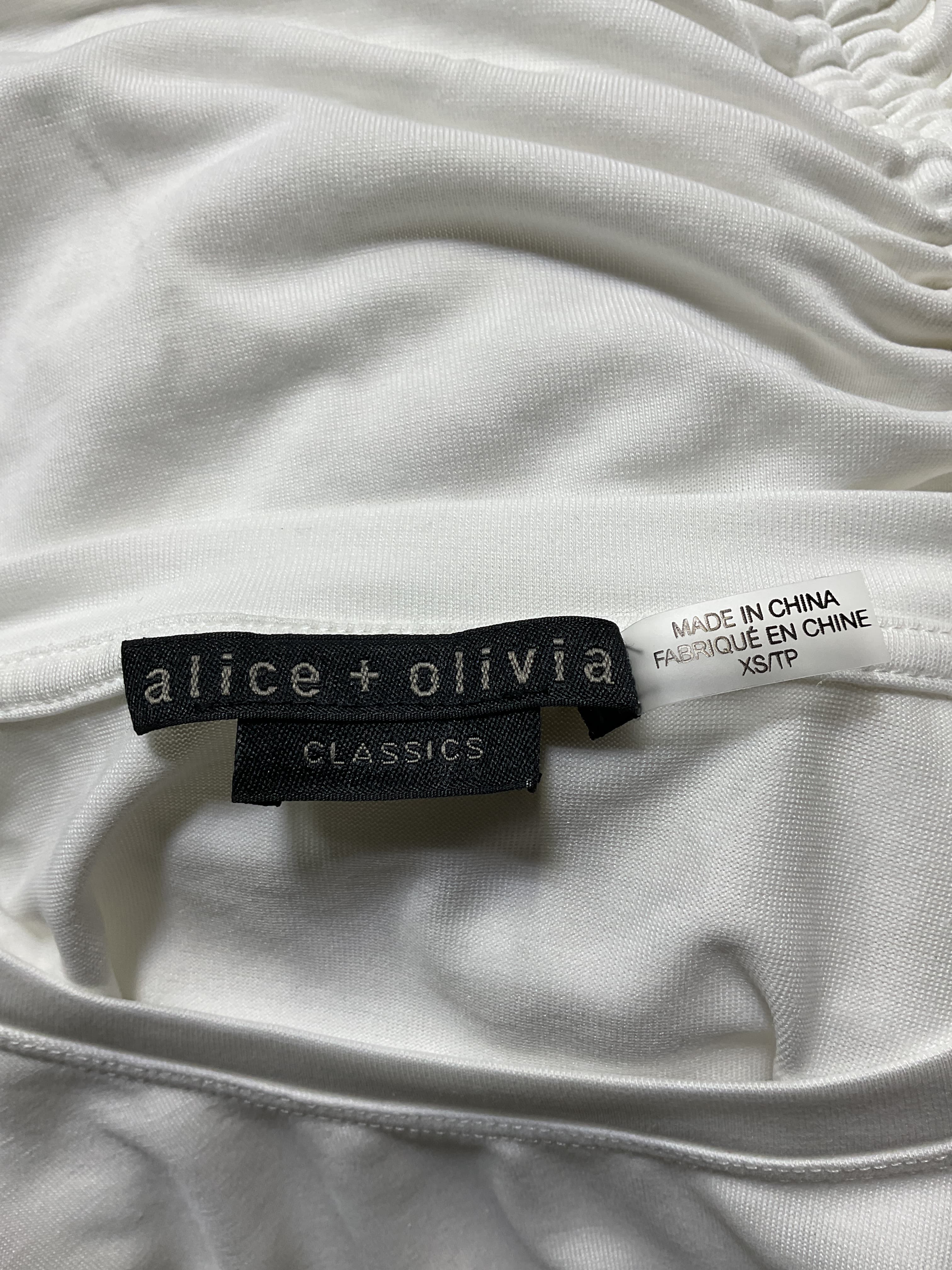 Percy Crewneck Ruched Cropped Top - Image 3