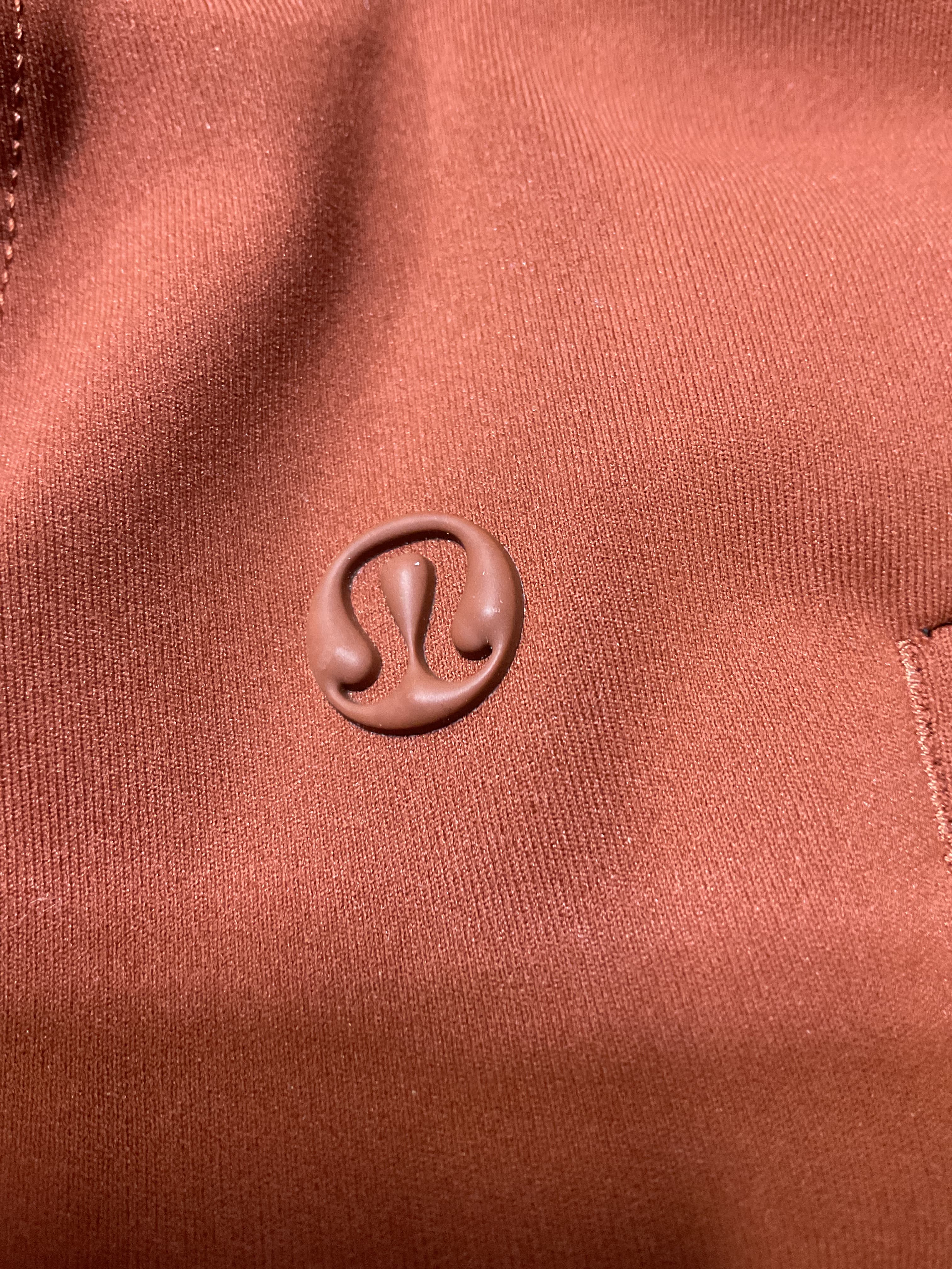 Straight-Leg Mid-Rise Pant Luxtreme - Image 2