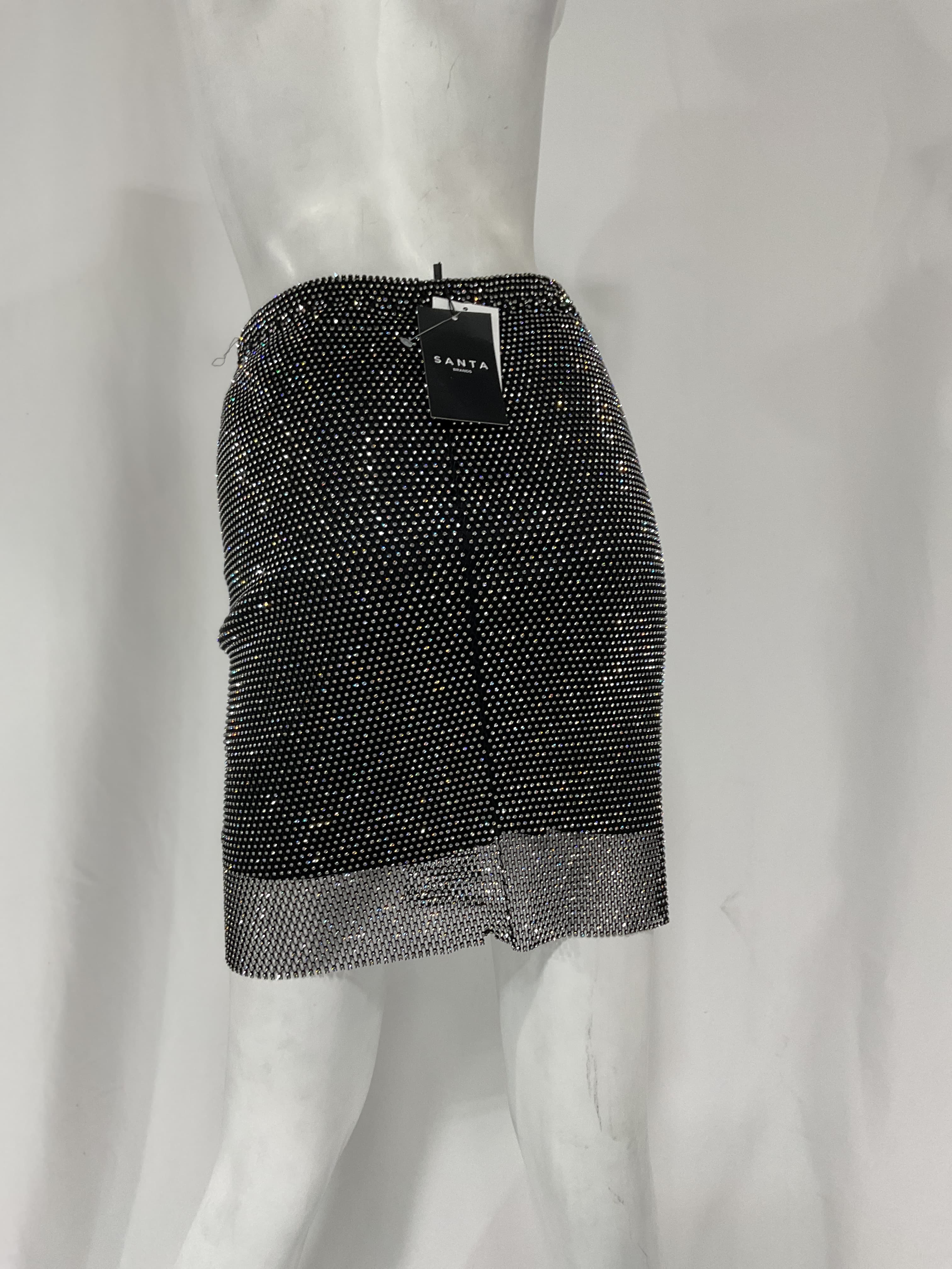 Diamond Diamant Mini Skirt - Image 3