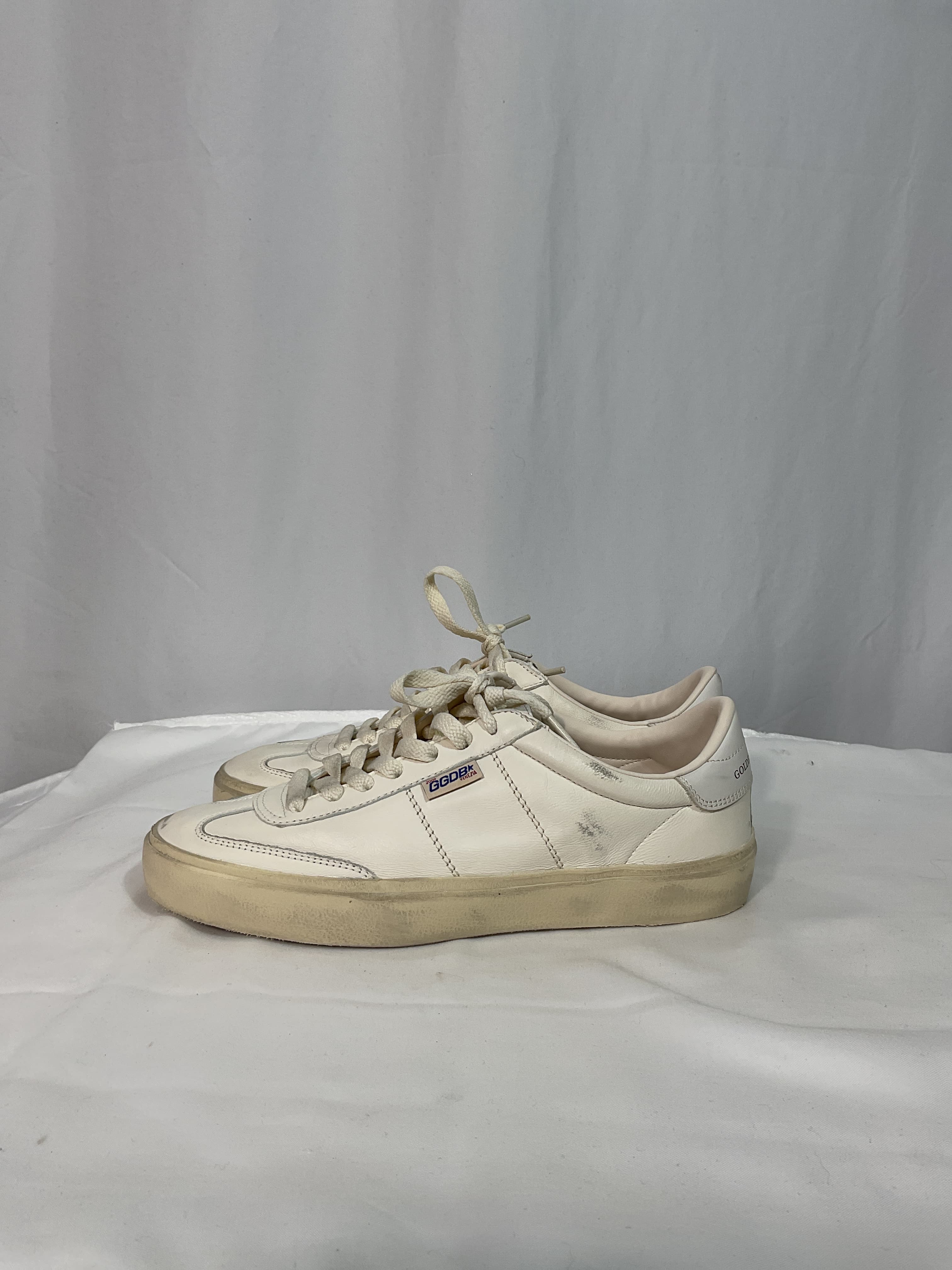 Soul-Star Leather Sneakers - Image 2