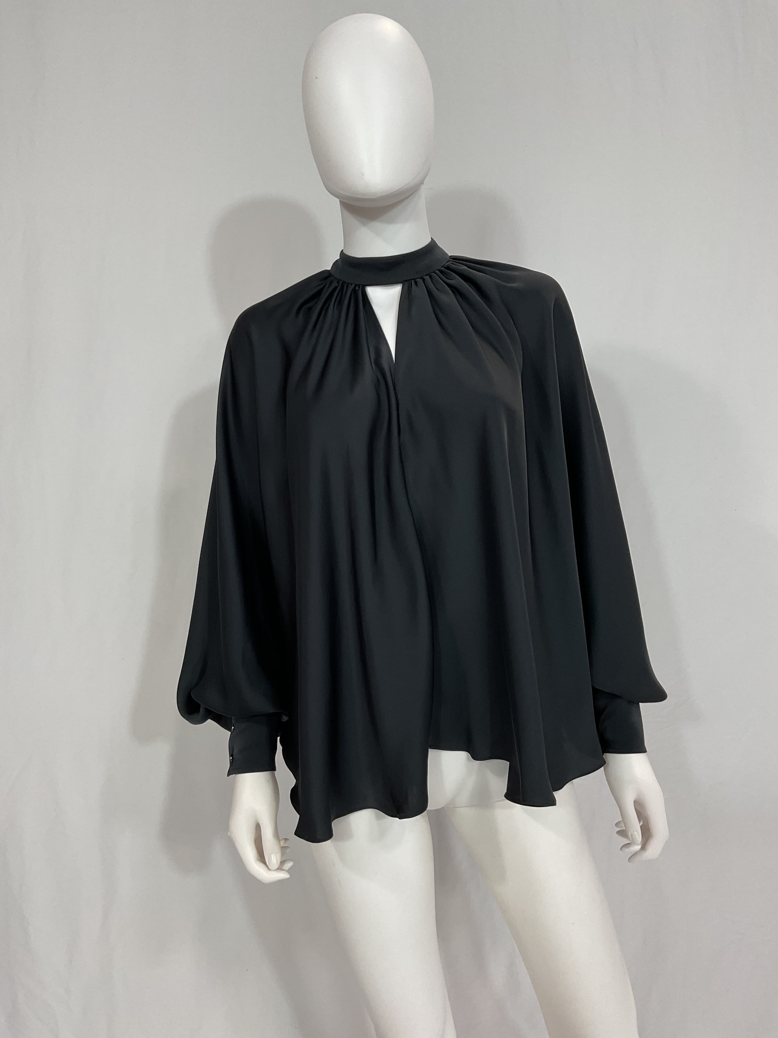 Bojana Long Sleeve Blouse - Image 2