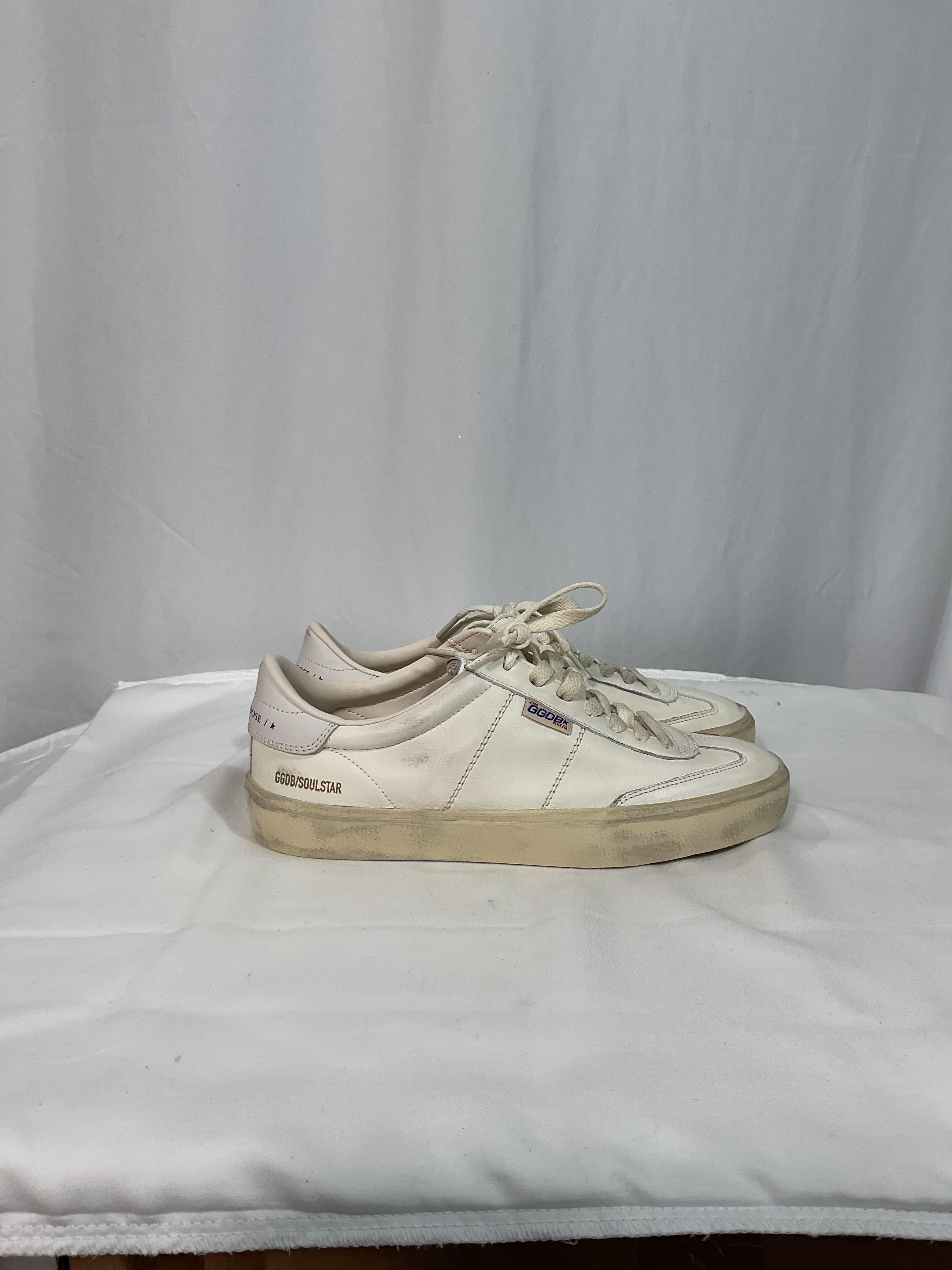 Soul-Star Leather Sneakers - Image 3