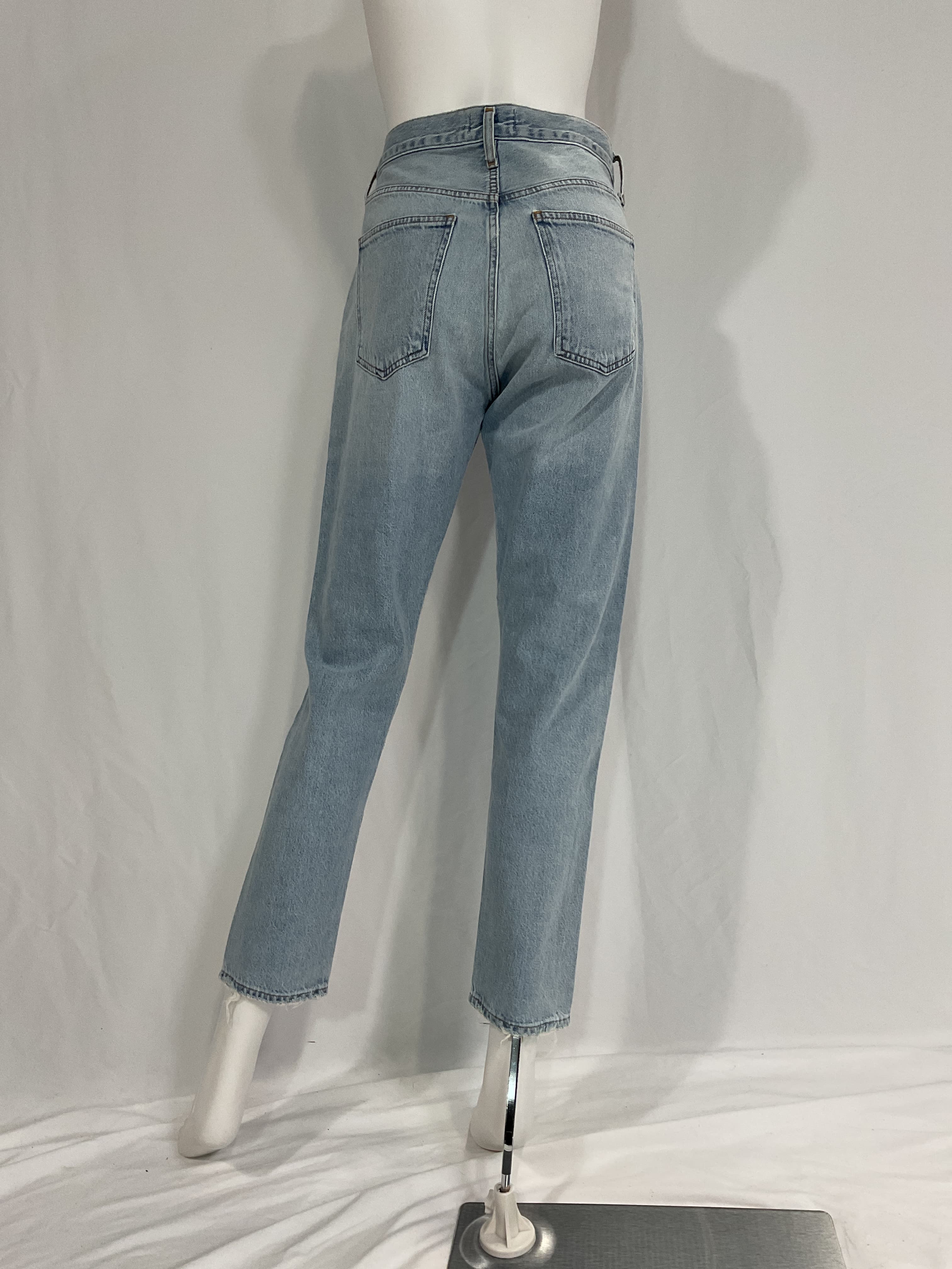 Austin Mid Rise Tapered Slim In Lost - Image 4