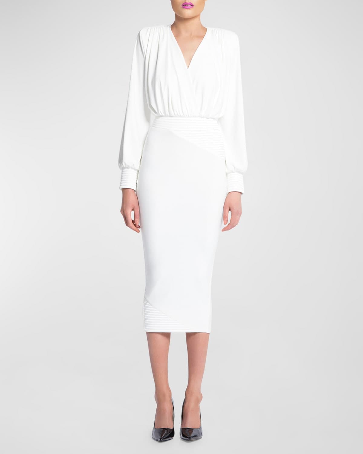 Zhivago Lover Man Dress - Image 1