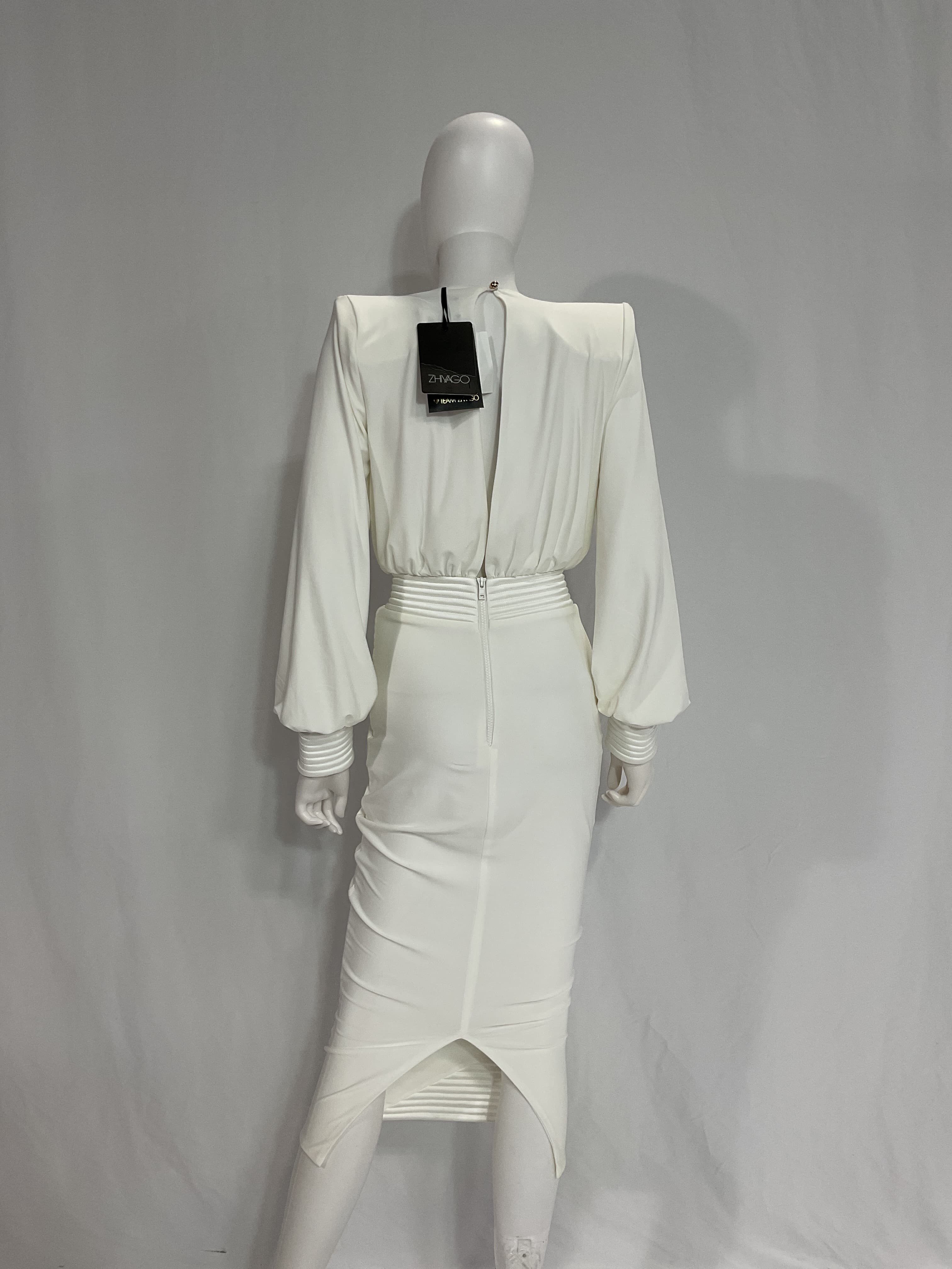Zhivago Lover Man Dress - Image 2