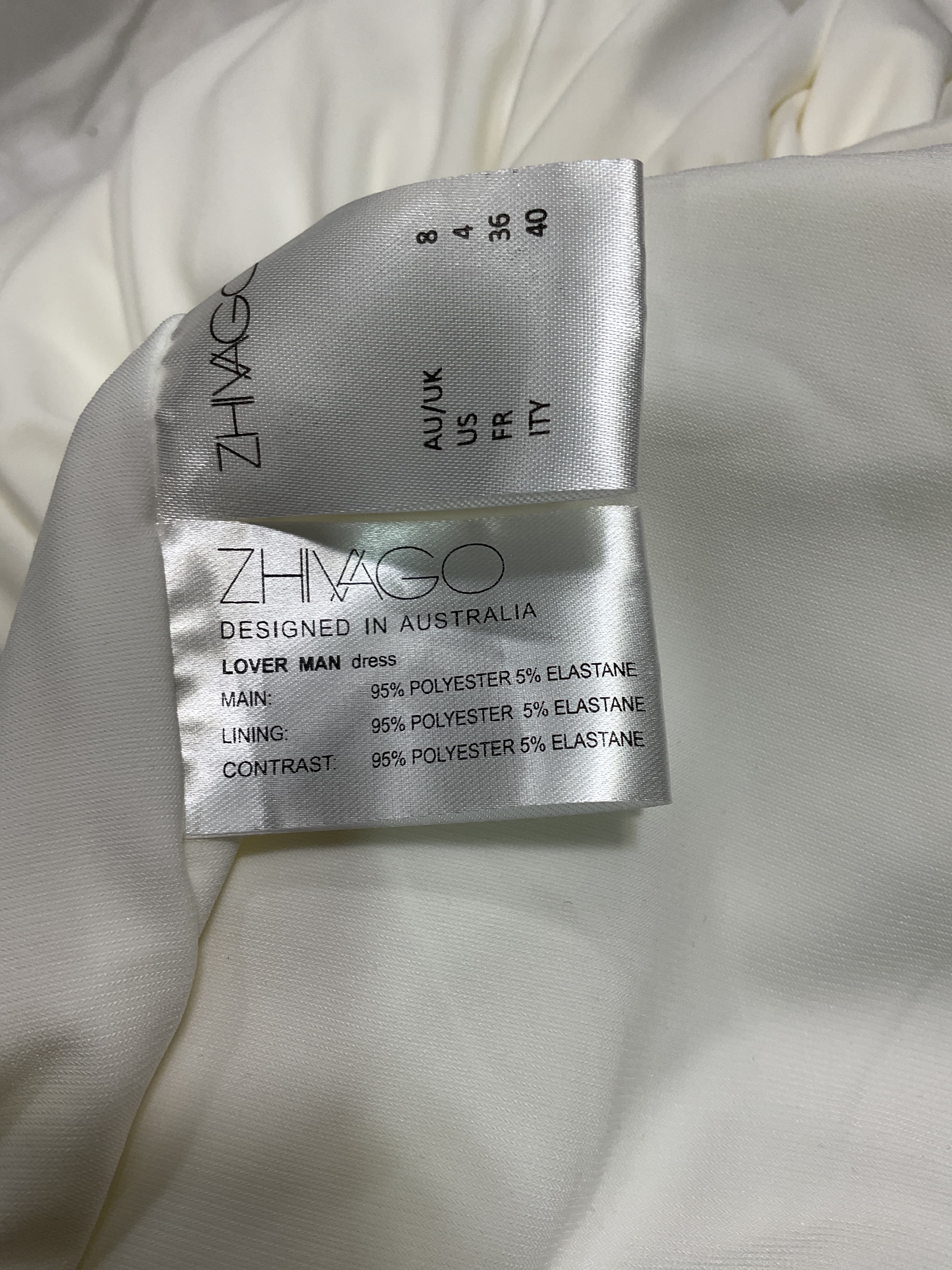 Zhivago Lover Man Dress - Image 3