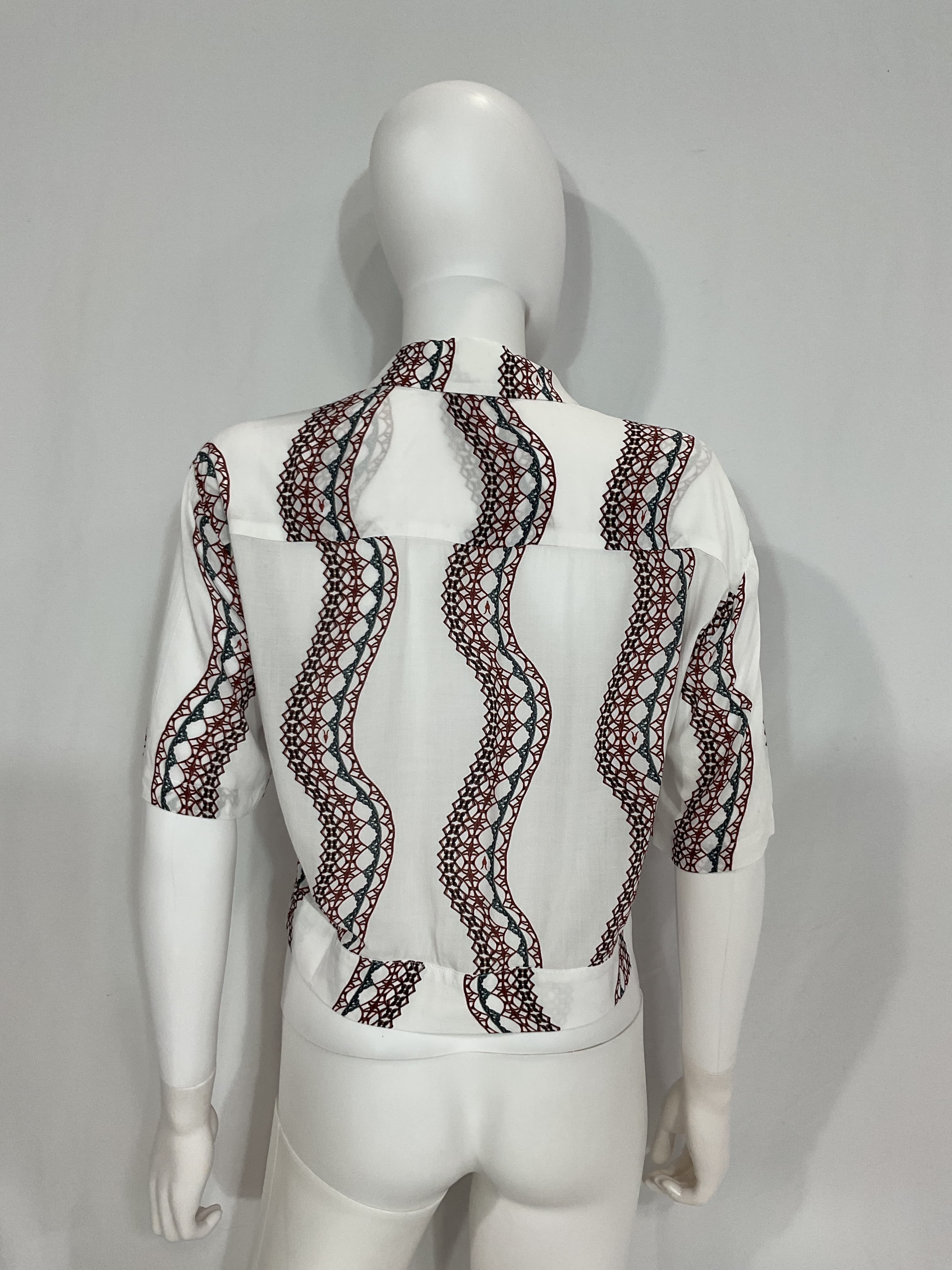 Leni Leticia Shirt - Image 2