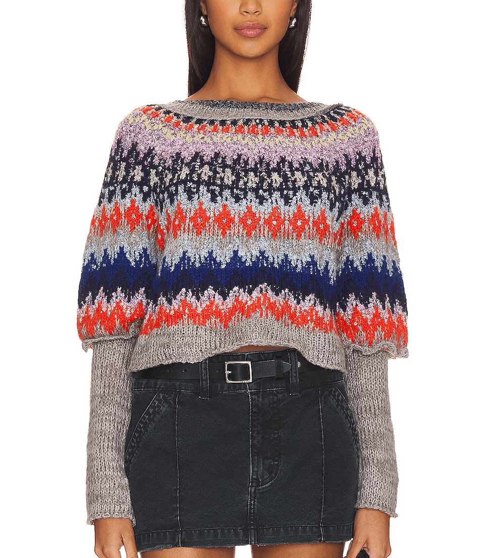 Home For The Holidays Pullover - Image 1