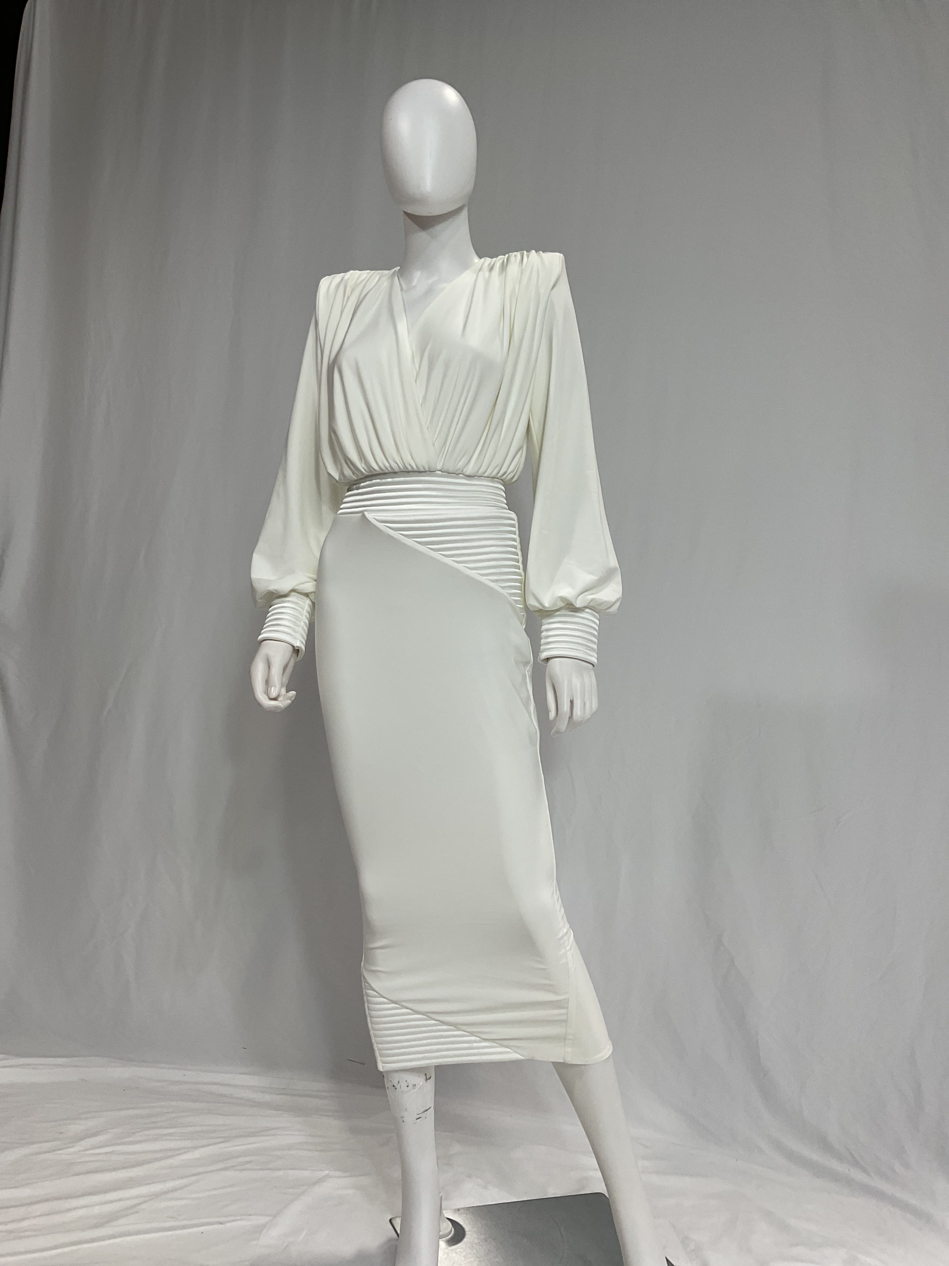 Zhivago Lover Man Dress - Image 4