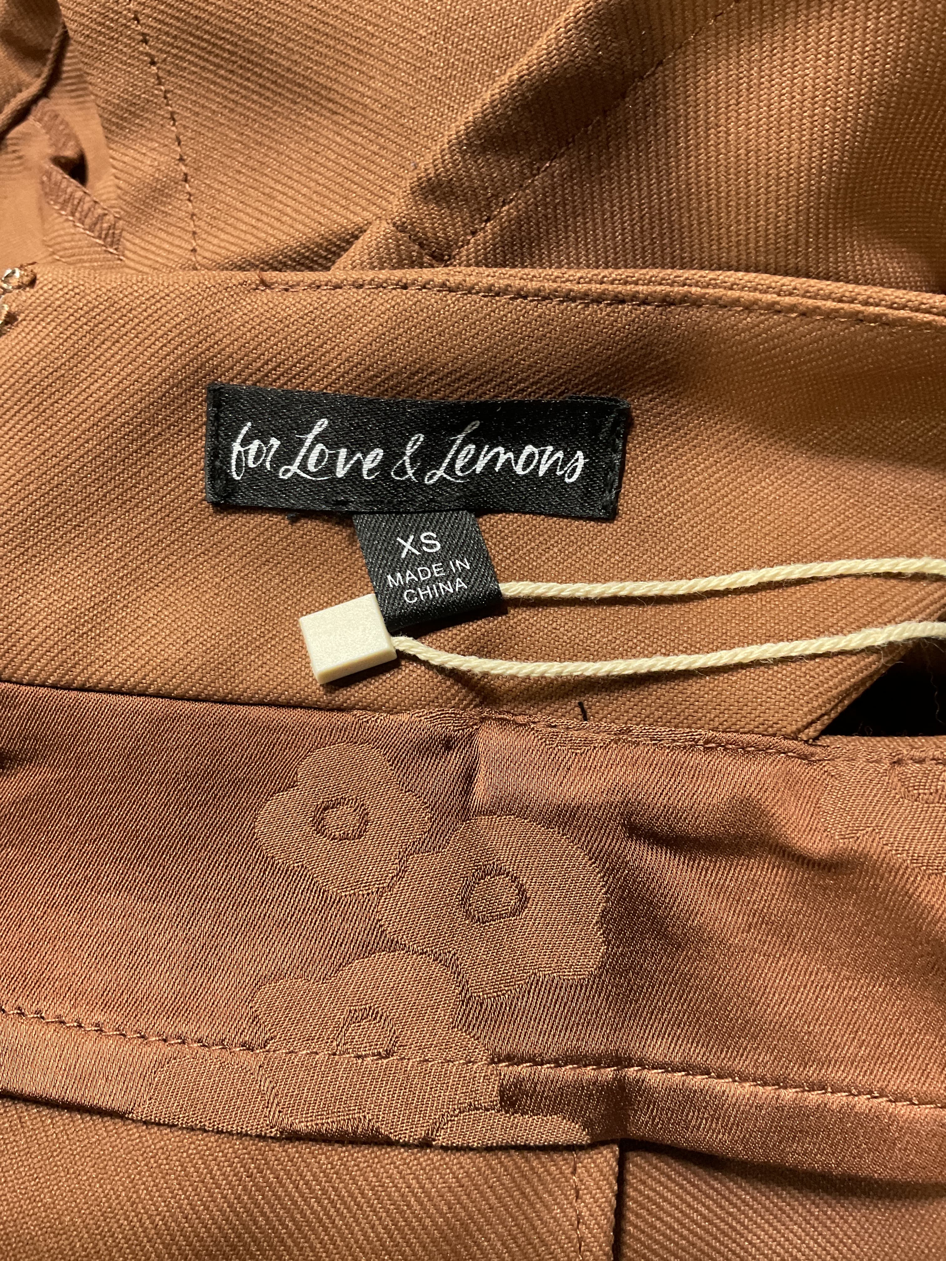 Alysa Mini Skirt - Image 4