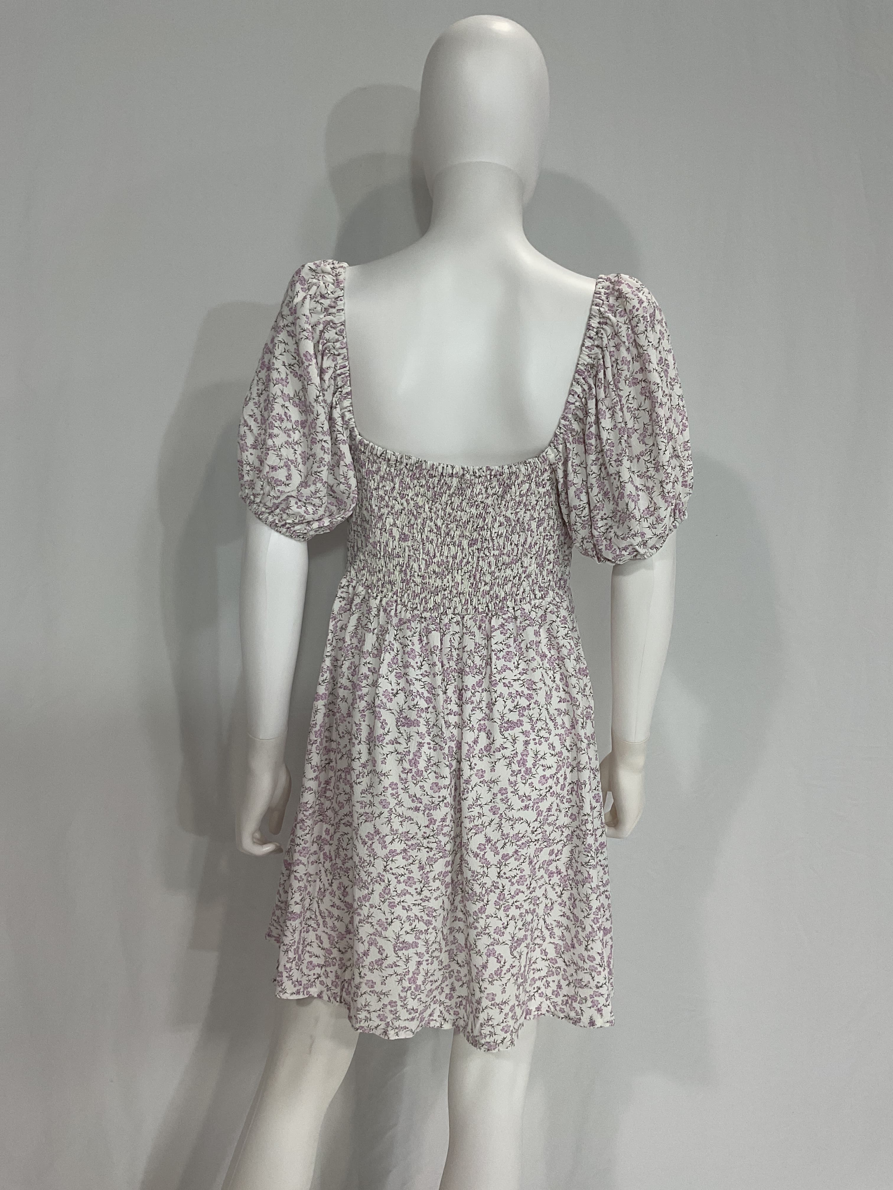 Lovita Mini Dress - Image 3