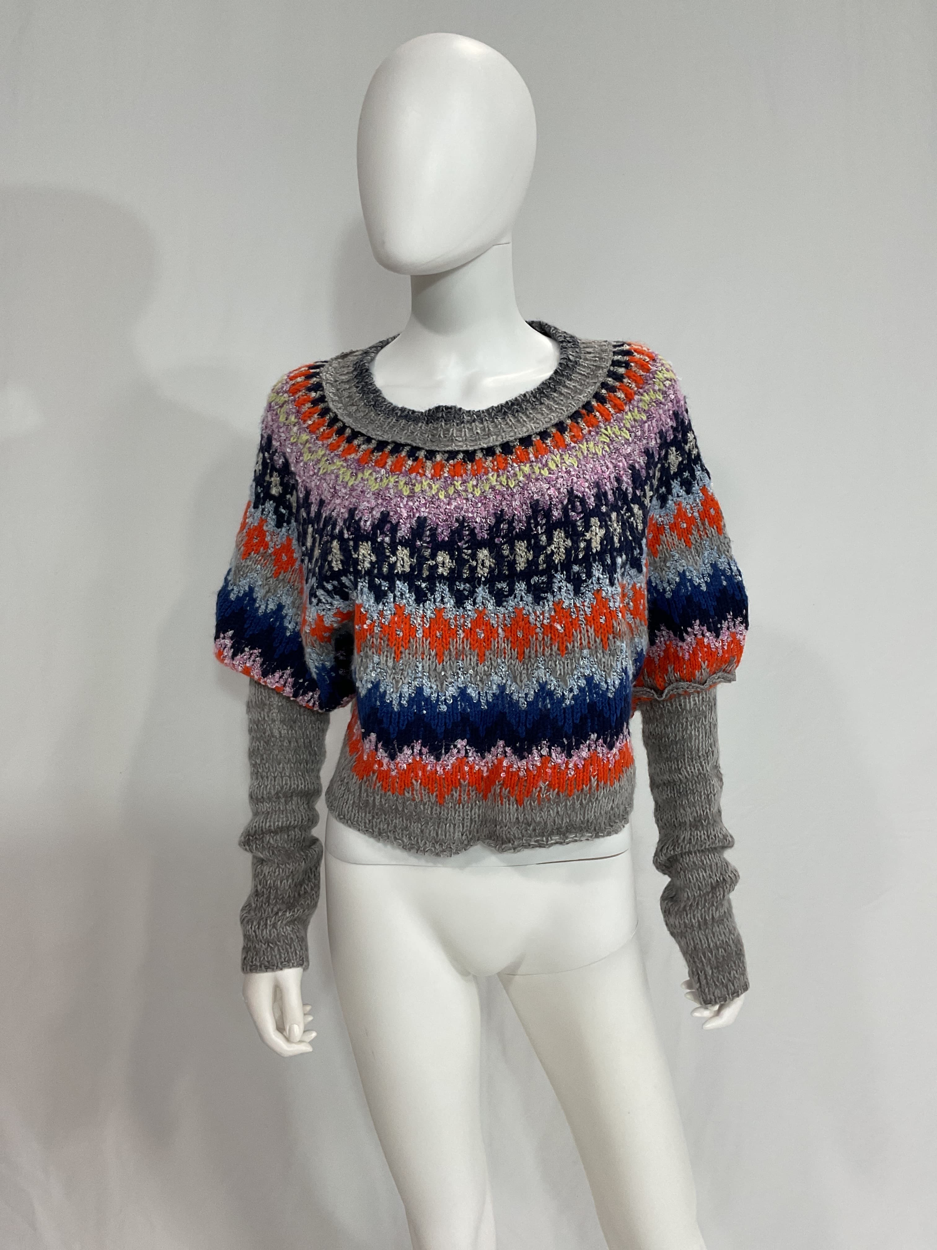 Home For The Holidays Pullover - Image 3