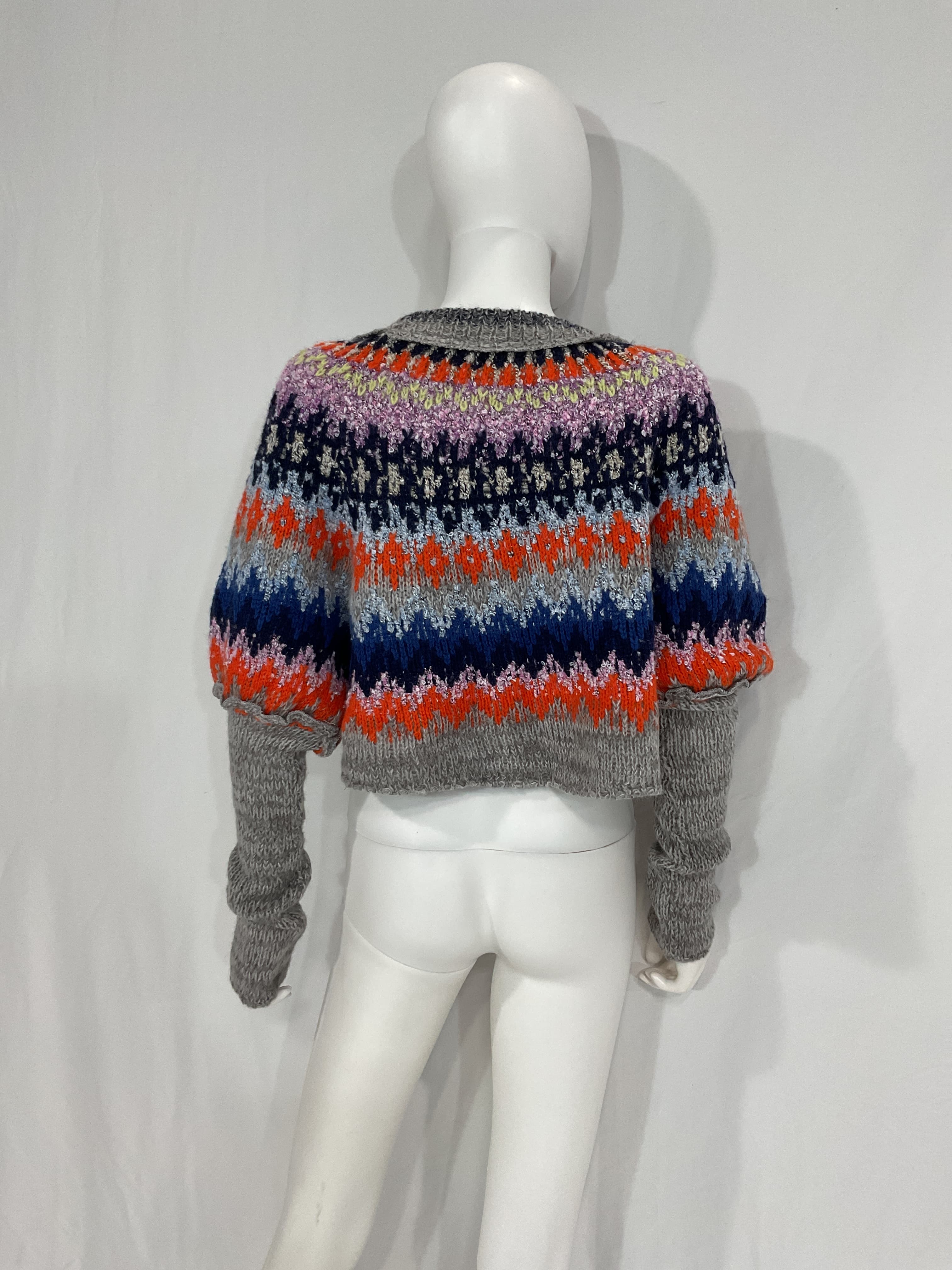 Home For The Holidays Pullover - Image 4