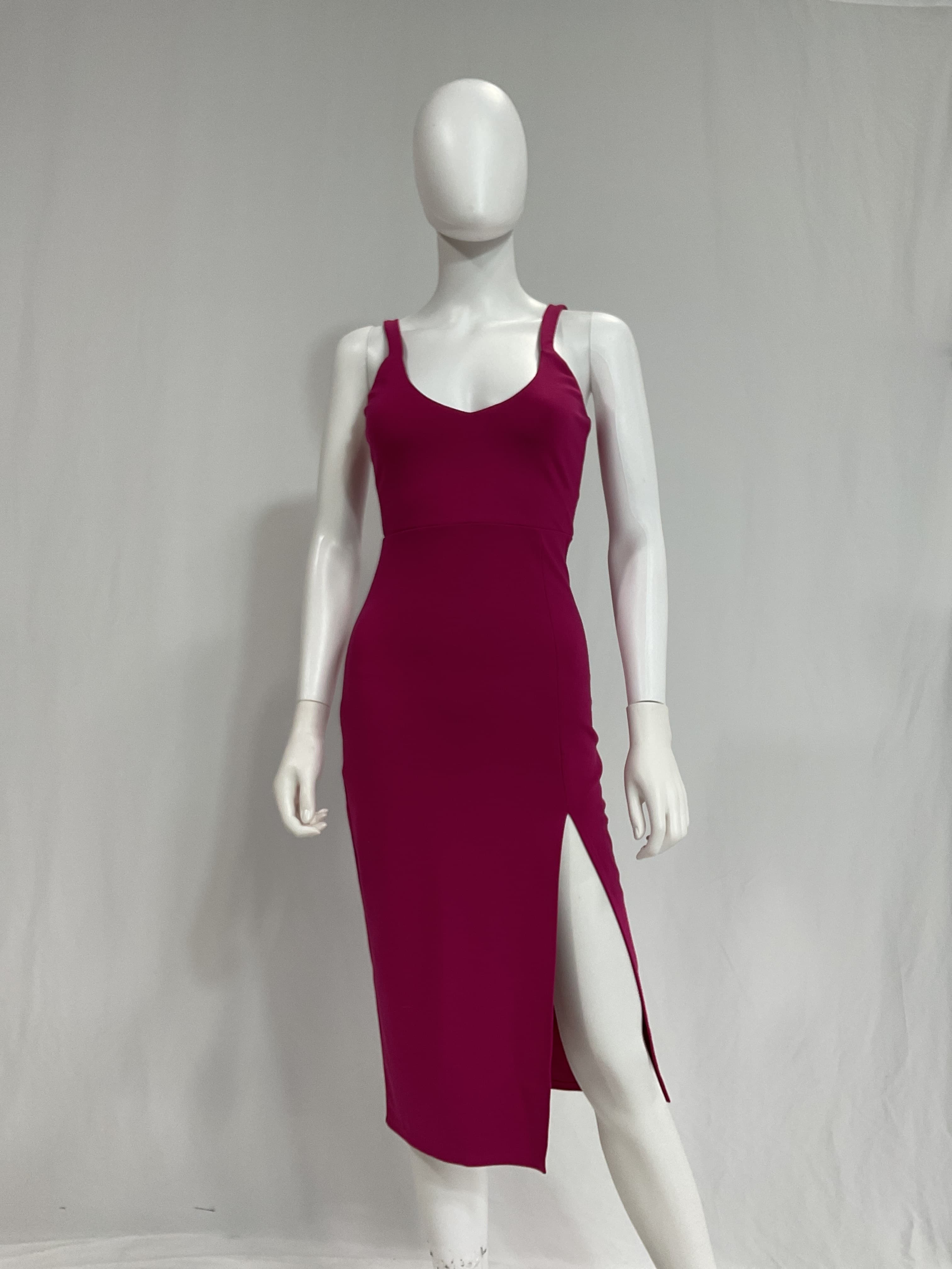 Lucie Midi Dress - Image 2