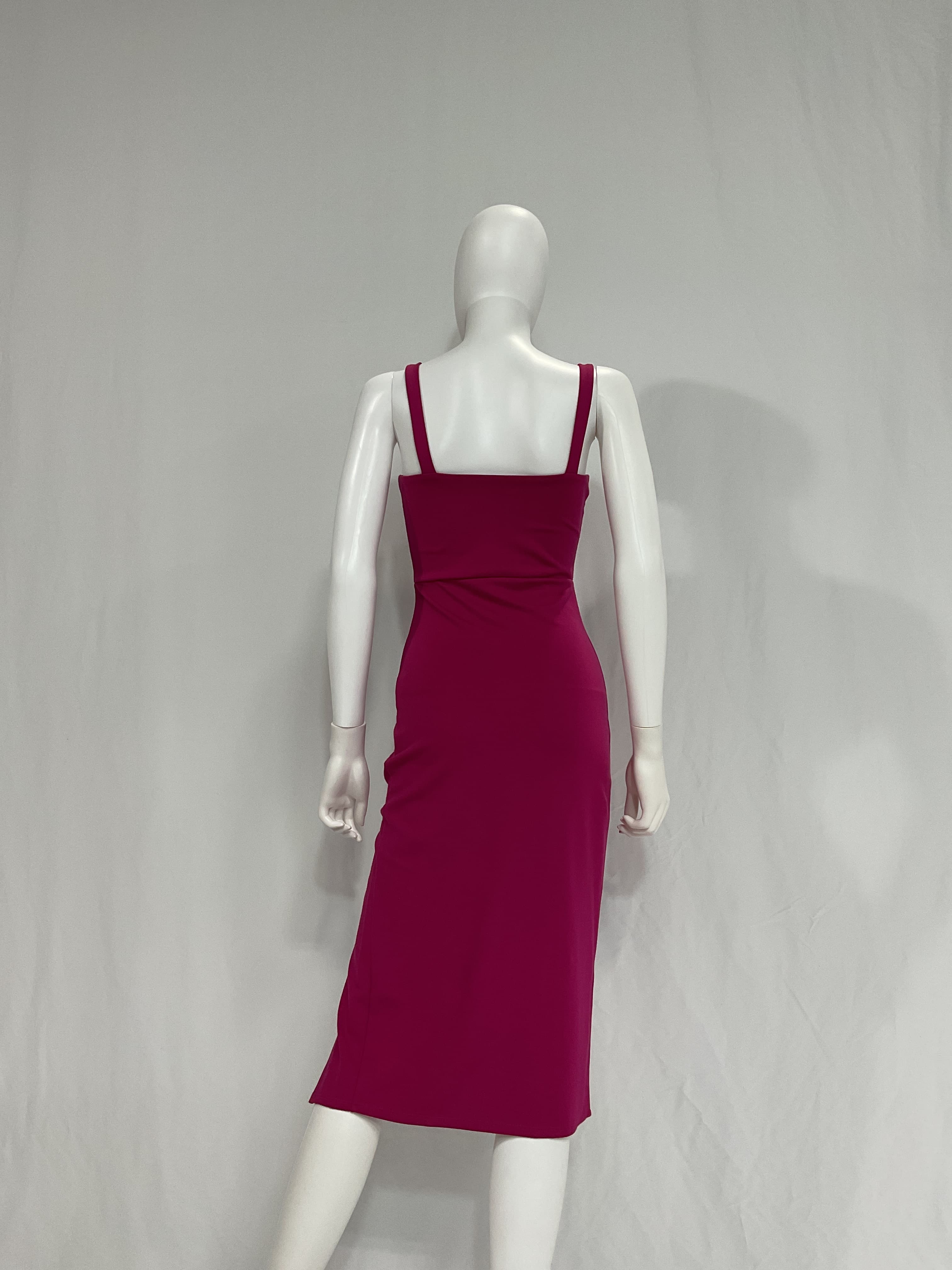 Lucie Midi Dress - Image 3