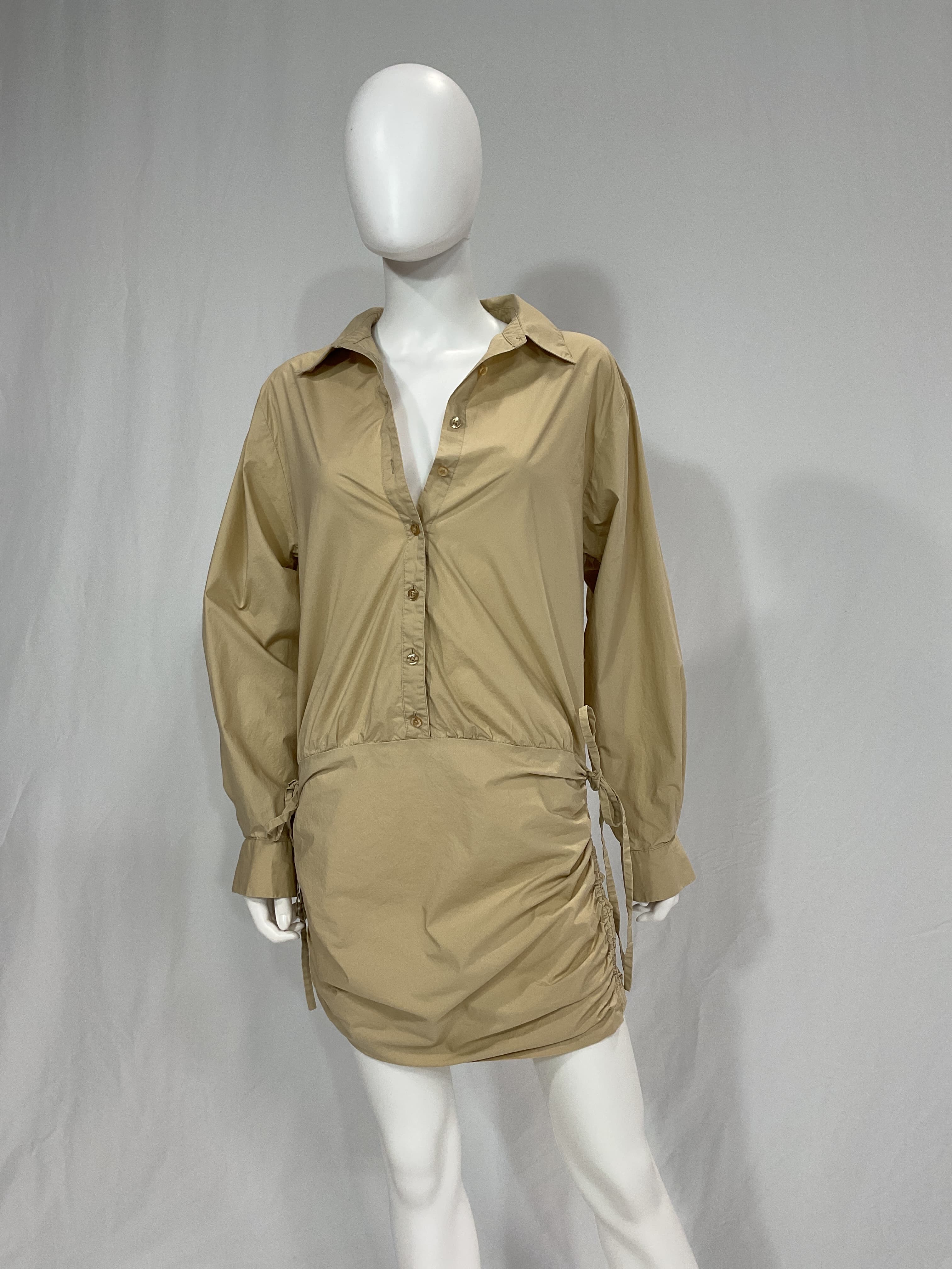 Keem Mini Dress - Image 3