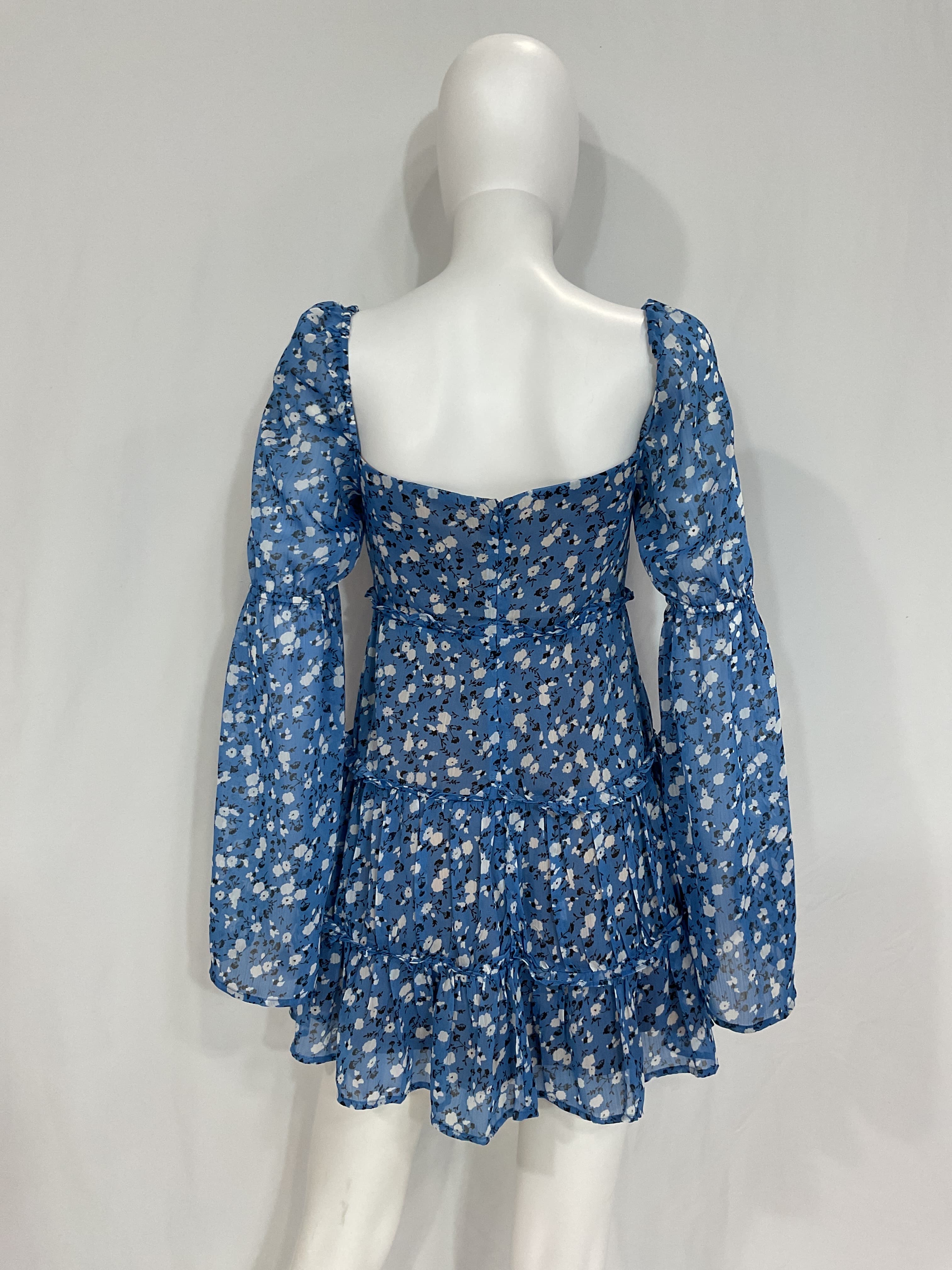 Ailish Mini Dress - Image 3