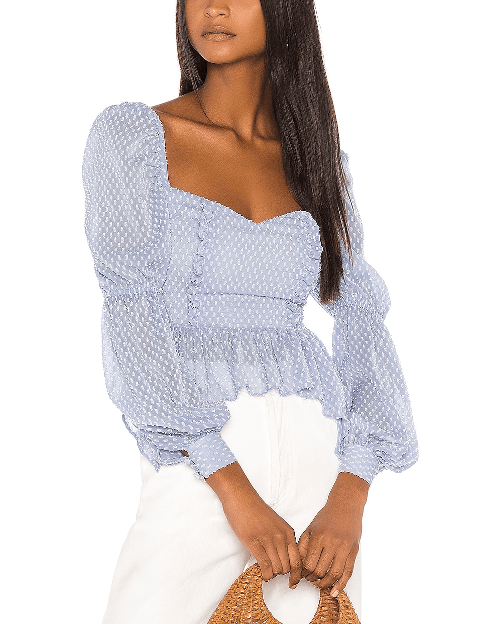 Clara Top - Image 1