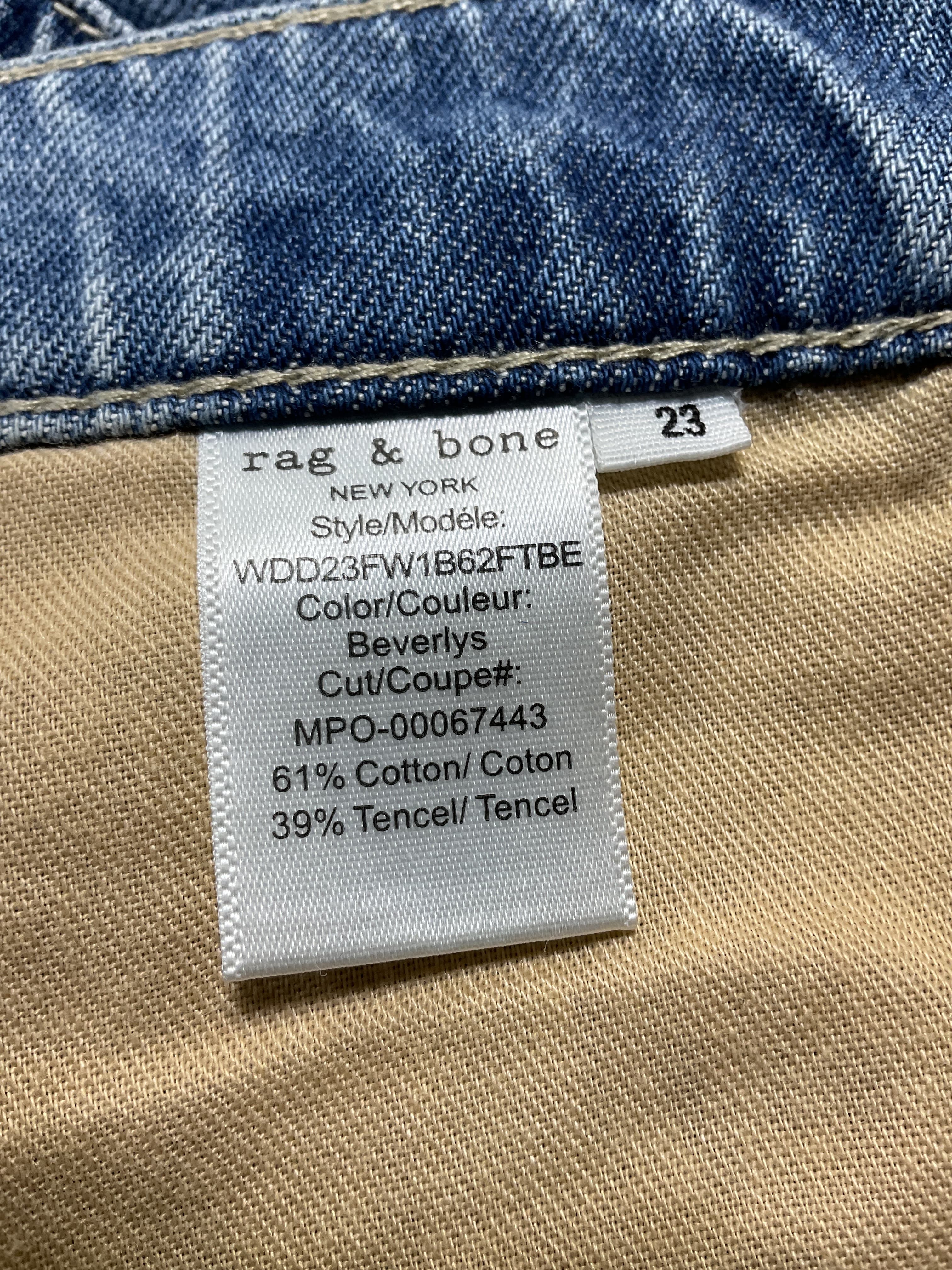 Avery Cotton Skirt - Image 3