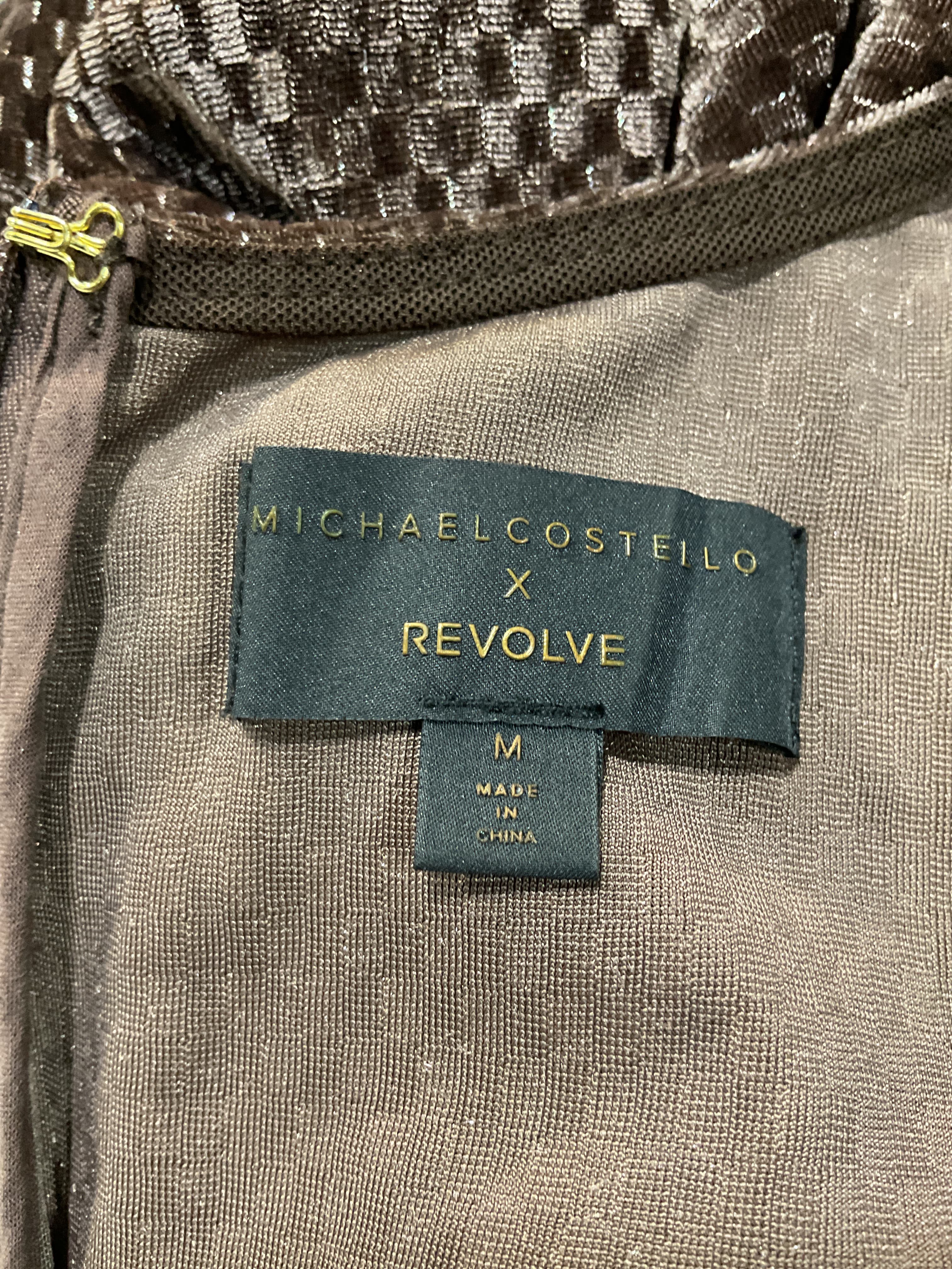 Michael Costello X Revolve Sheana Gown - Image 3
