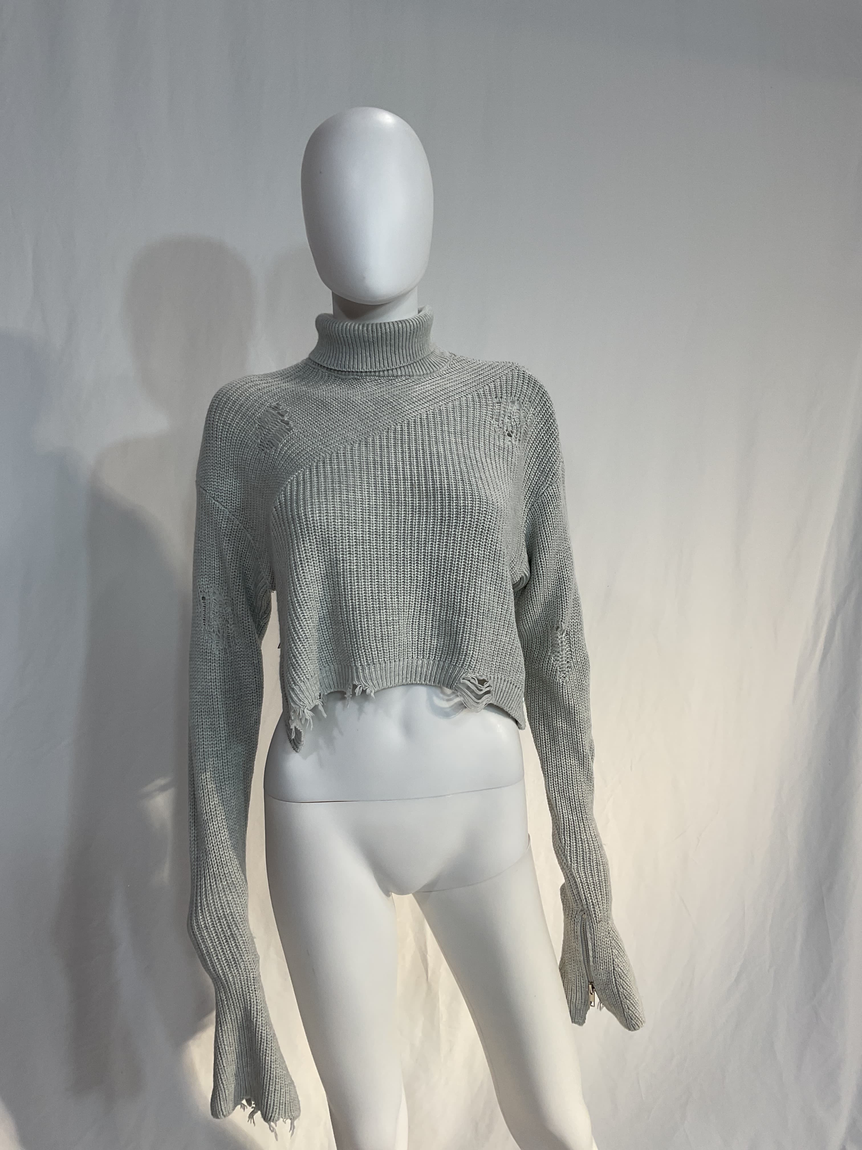 Fae Turtleneck Top - Image 2