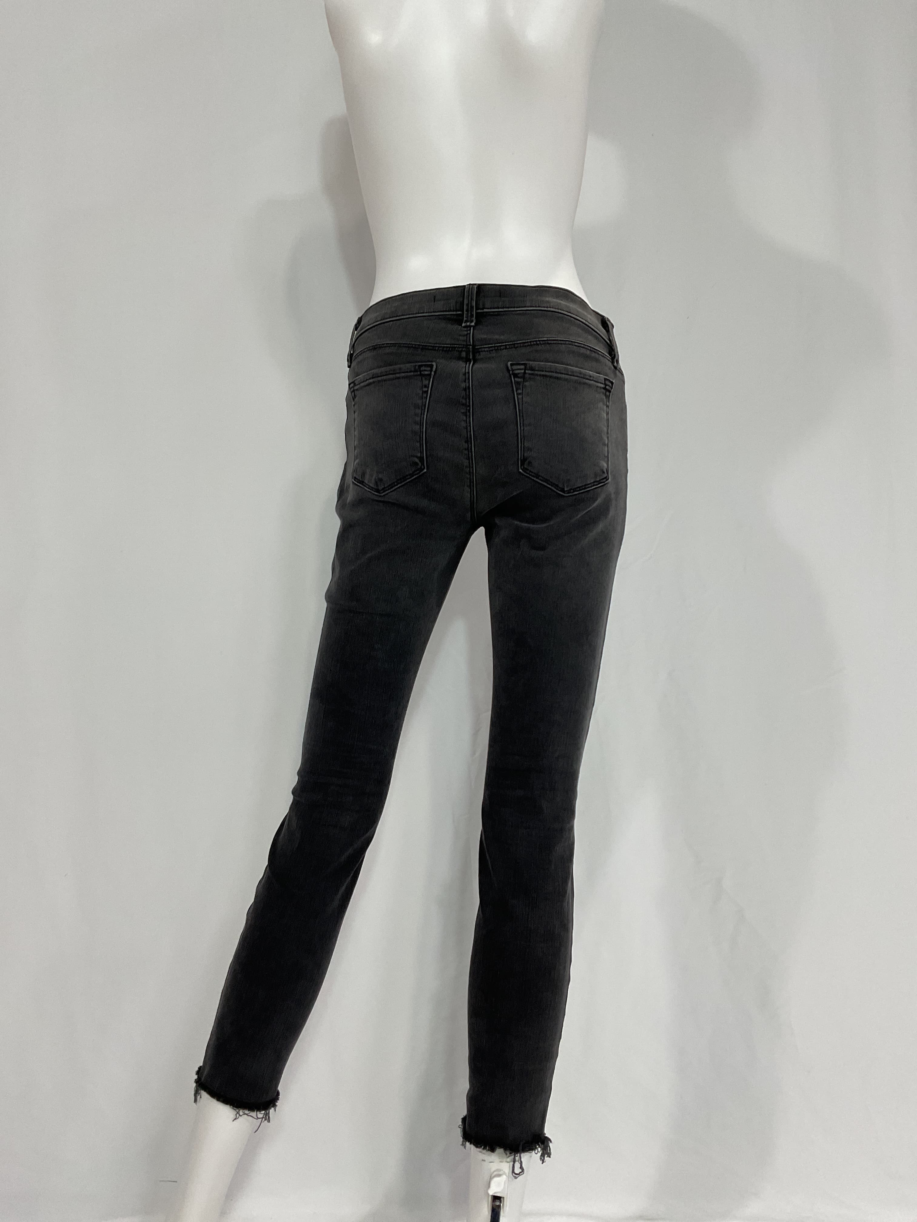 Photo Ready Cropped Mid Rise Skinny Jeans - Image 3