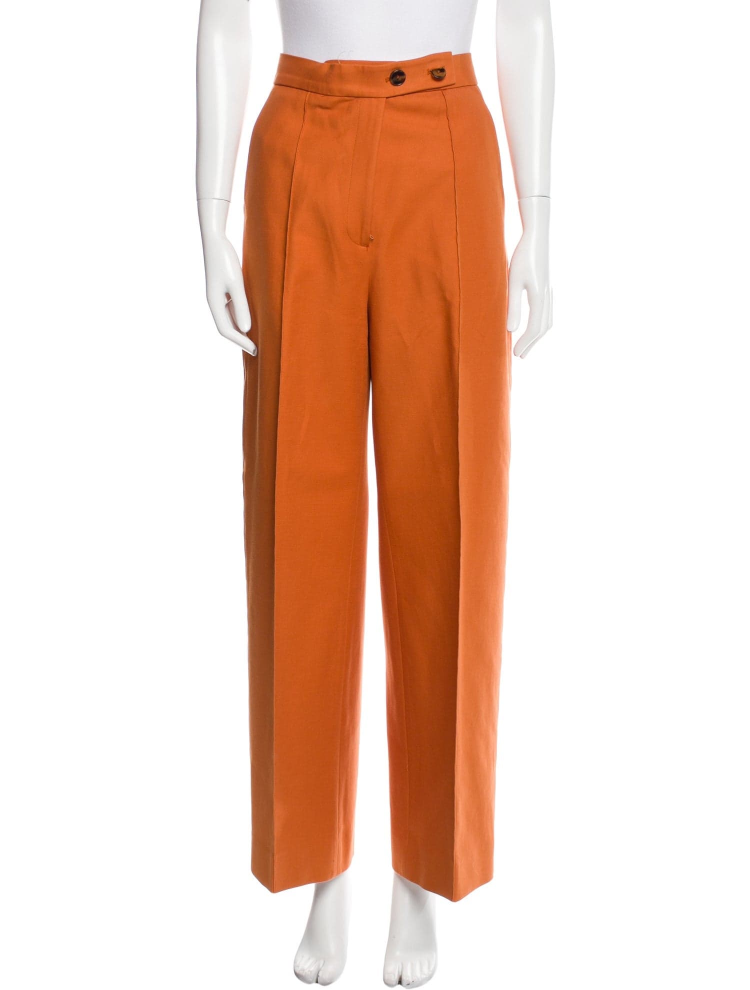 Wide Leg Pants - Image 1