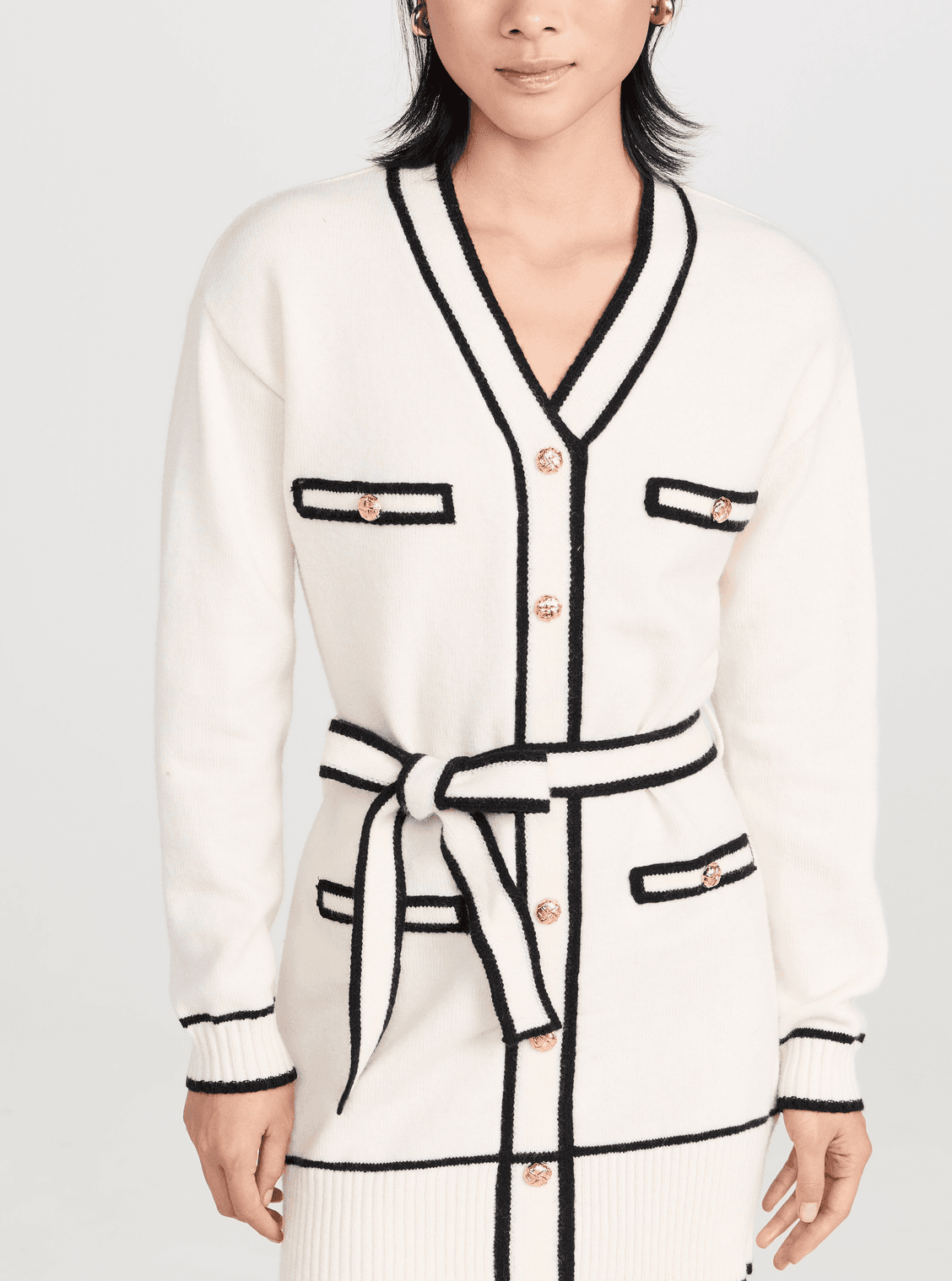 Jamie Sweater Dress - Image 1