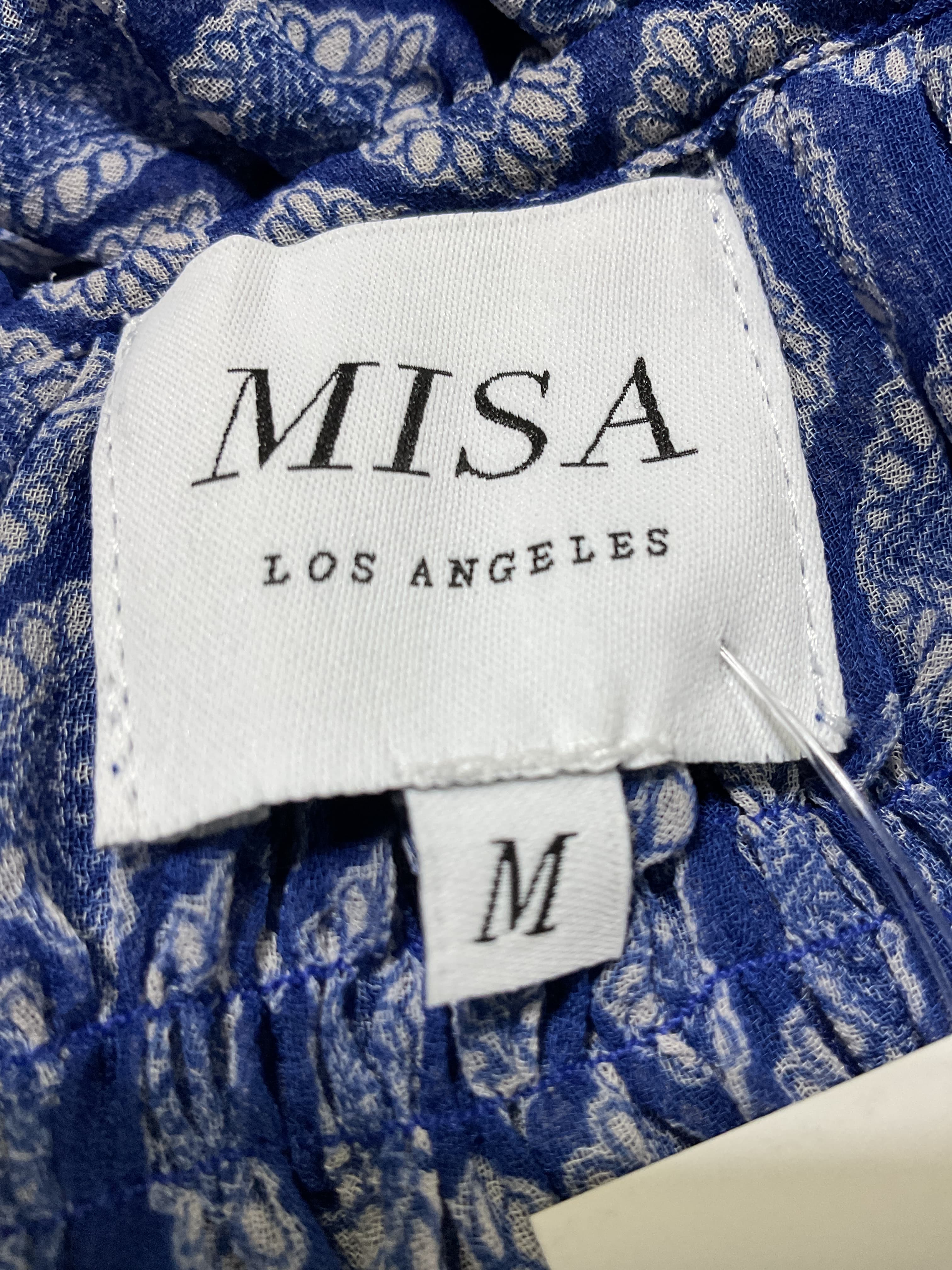 Almaha Blouson Minidress - Image 3