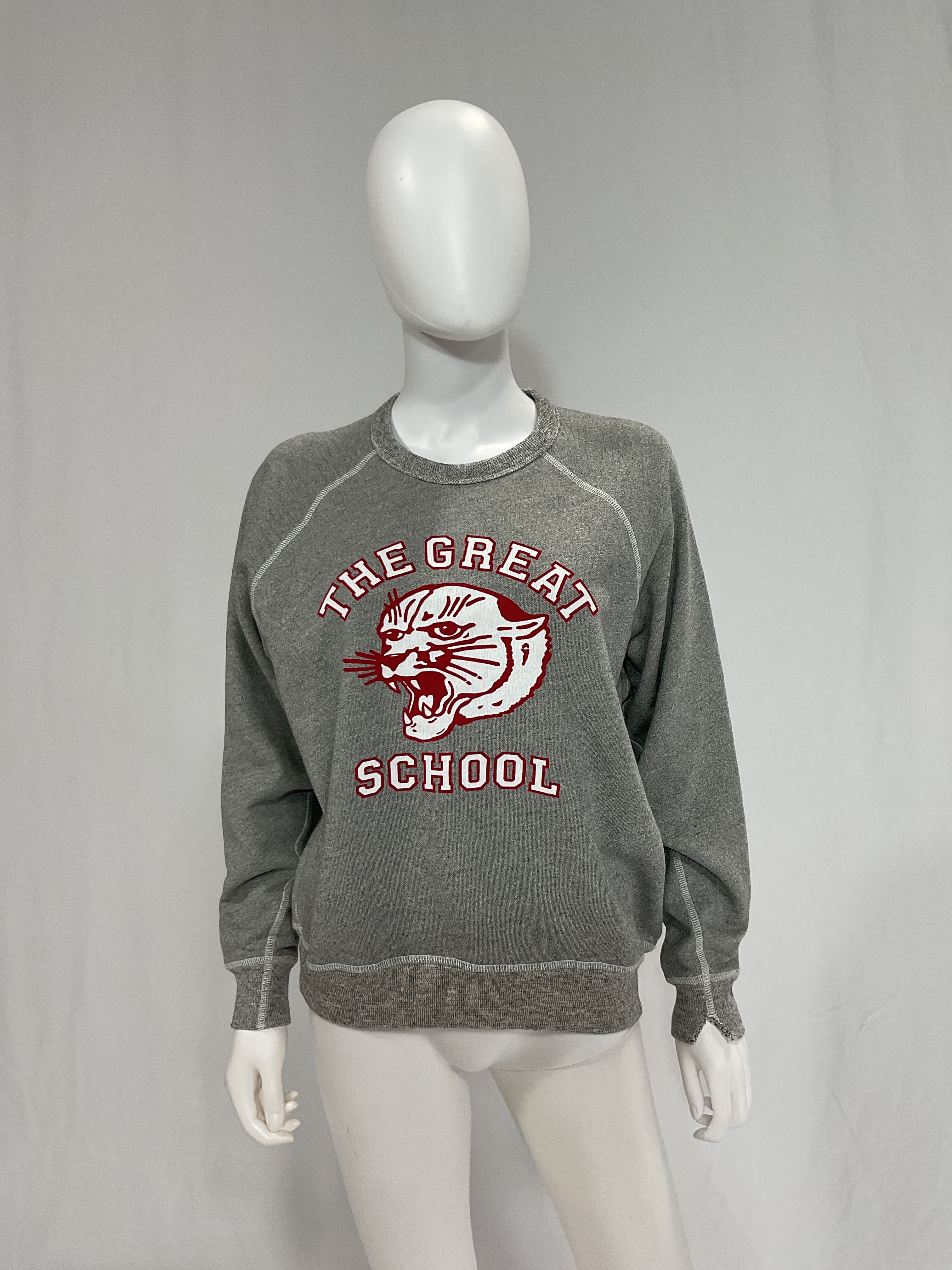 The College Sweatshirt Graphic - Image 2