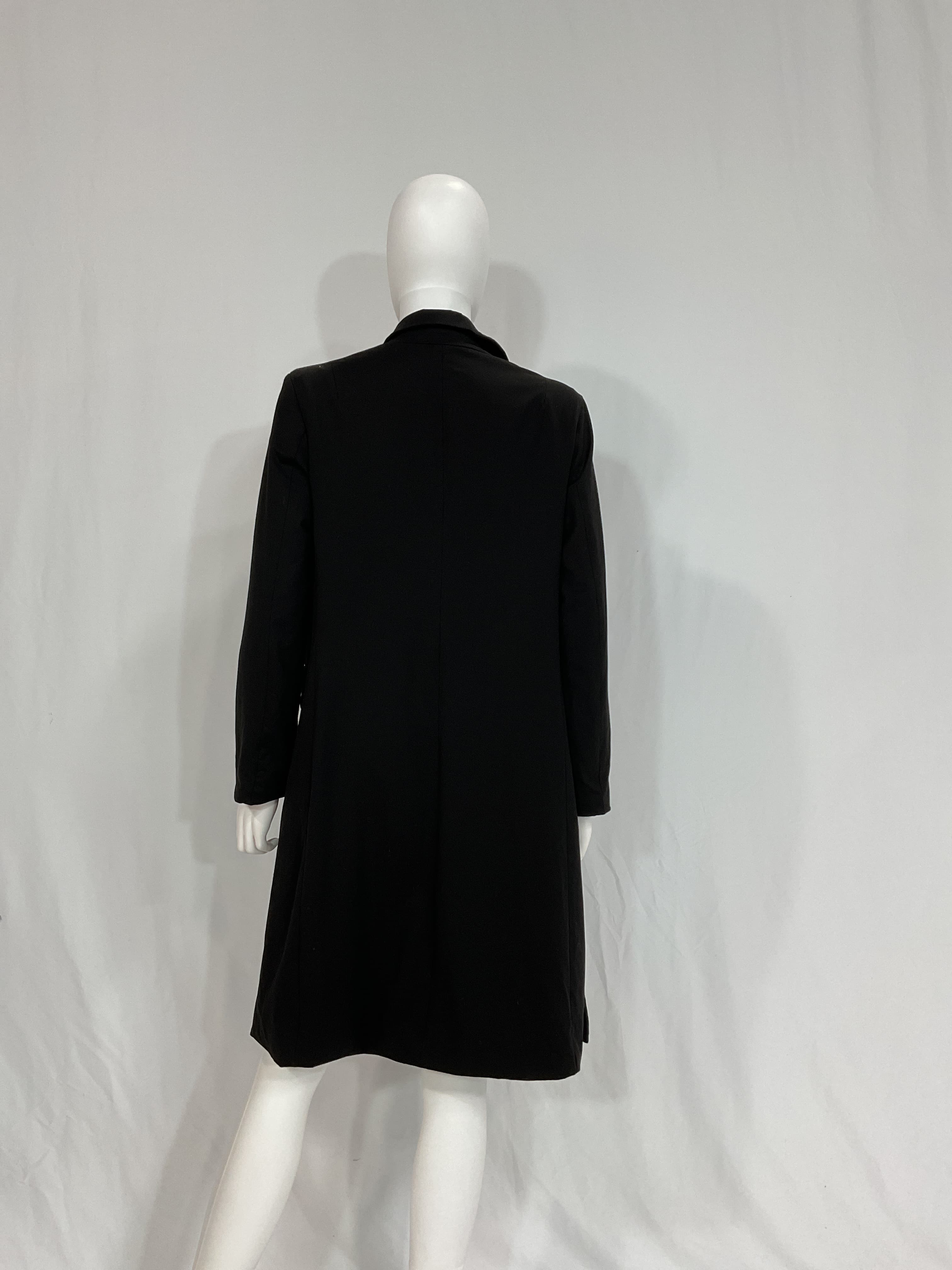 Aleida Jersey Duster Blazer - Image 4