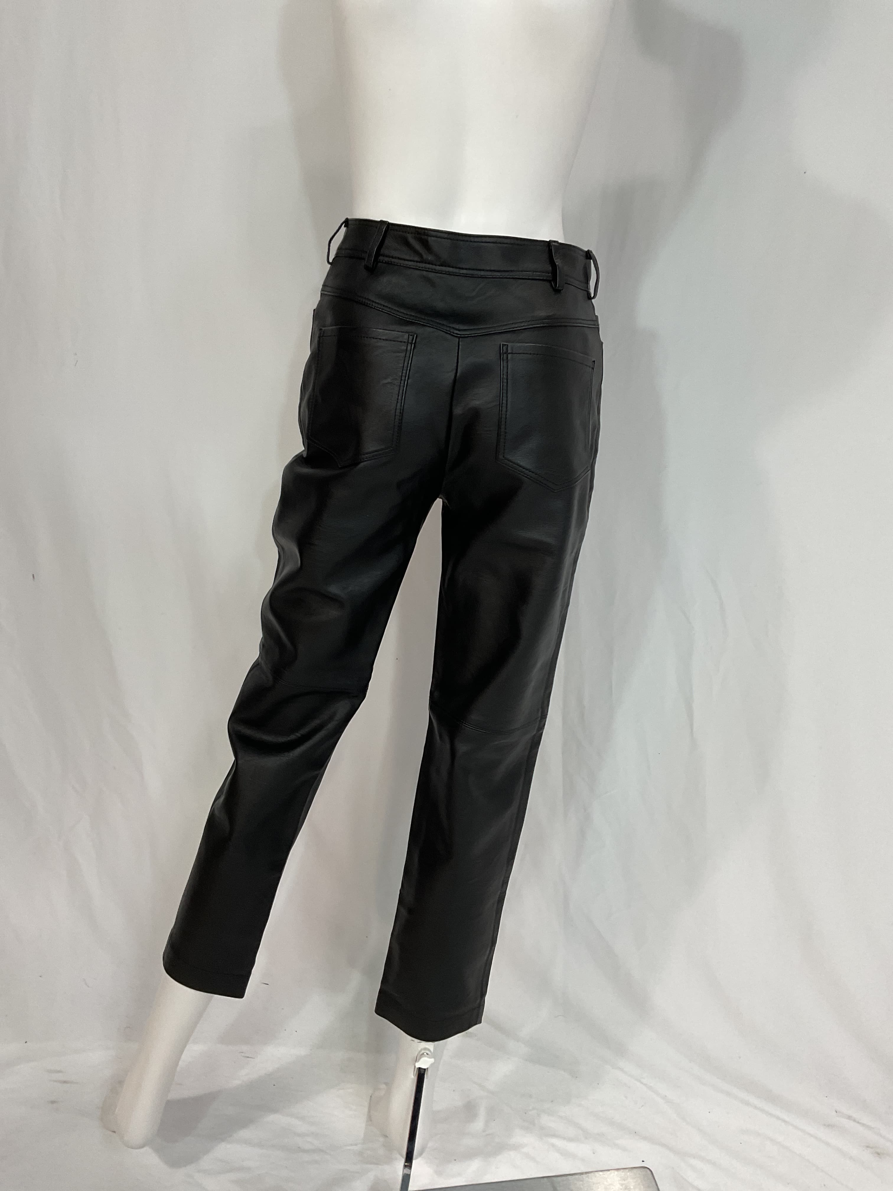 Hailey Cropped Trousers - Image 2
