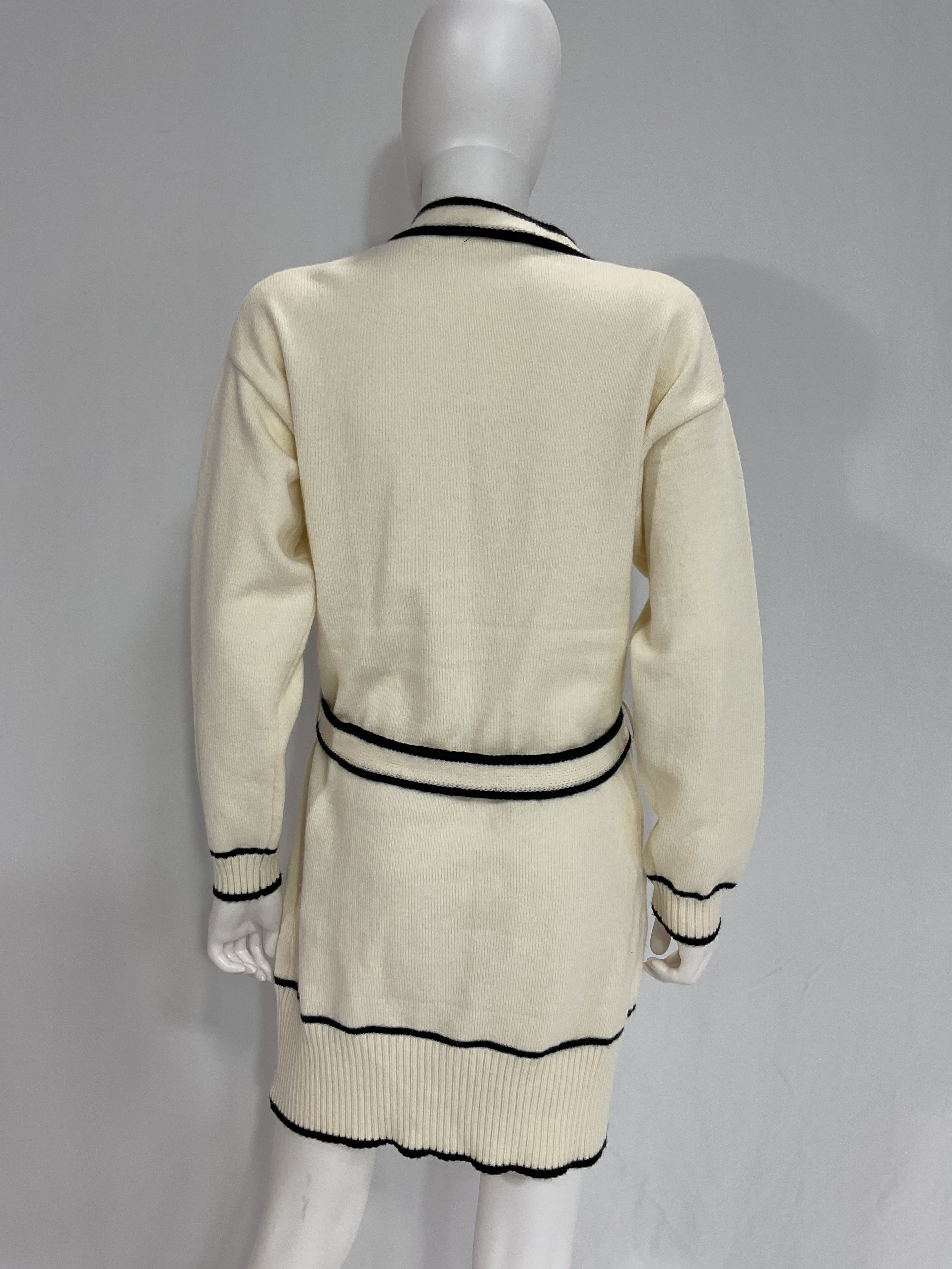 Jamie Sweater Dress - Image 4