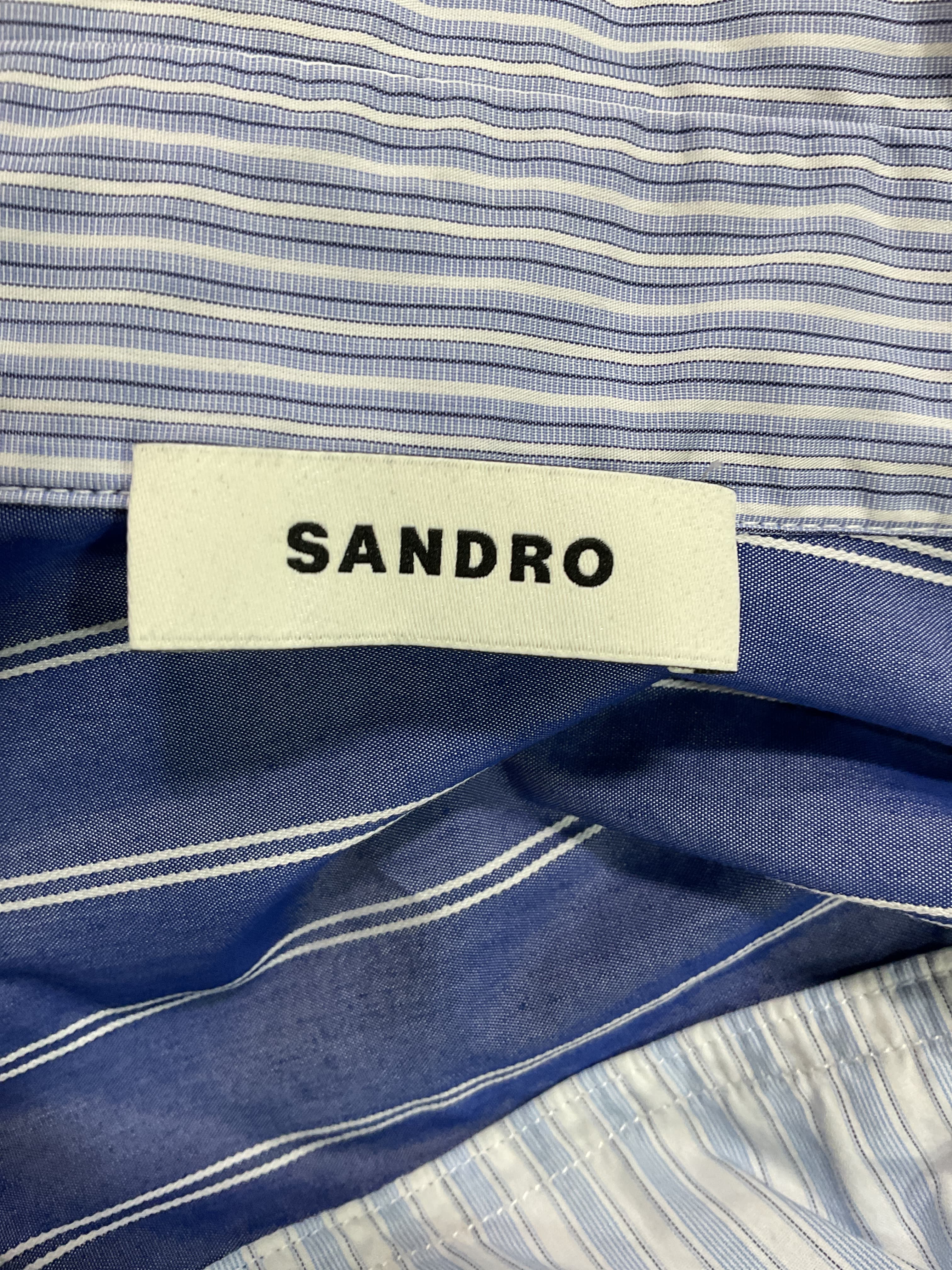 Oriane Button Up Shirt - Image 4