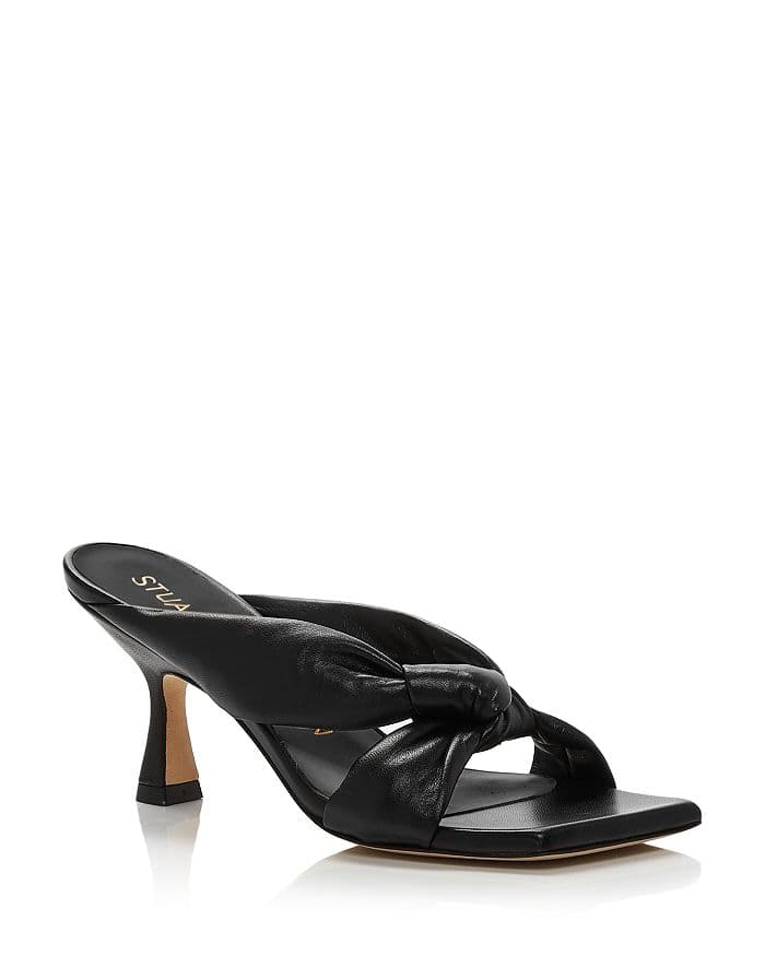 Women's Playa Knot Slide Sandals - Image 1