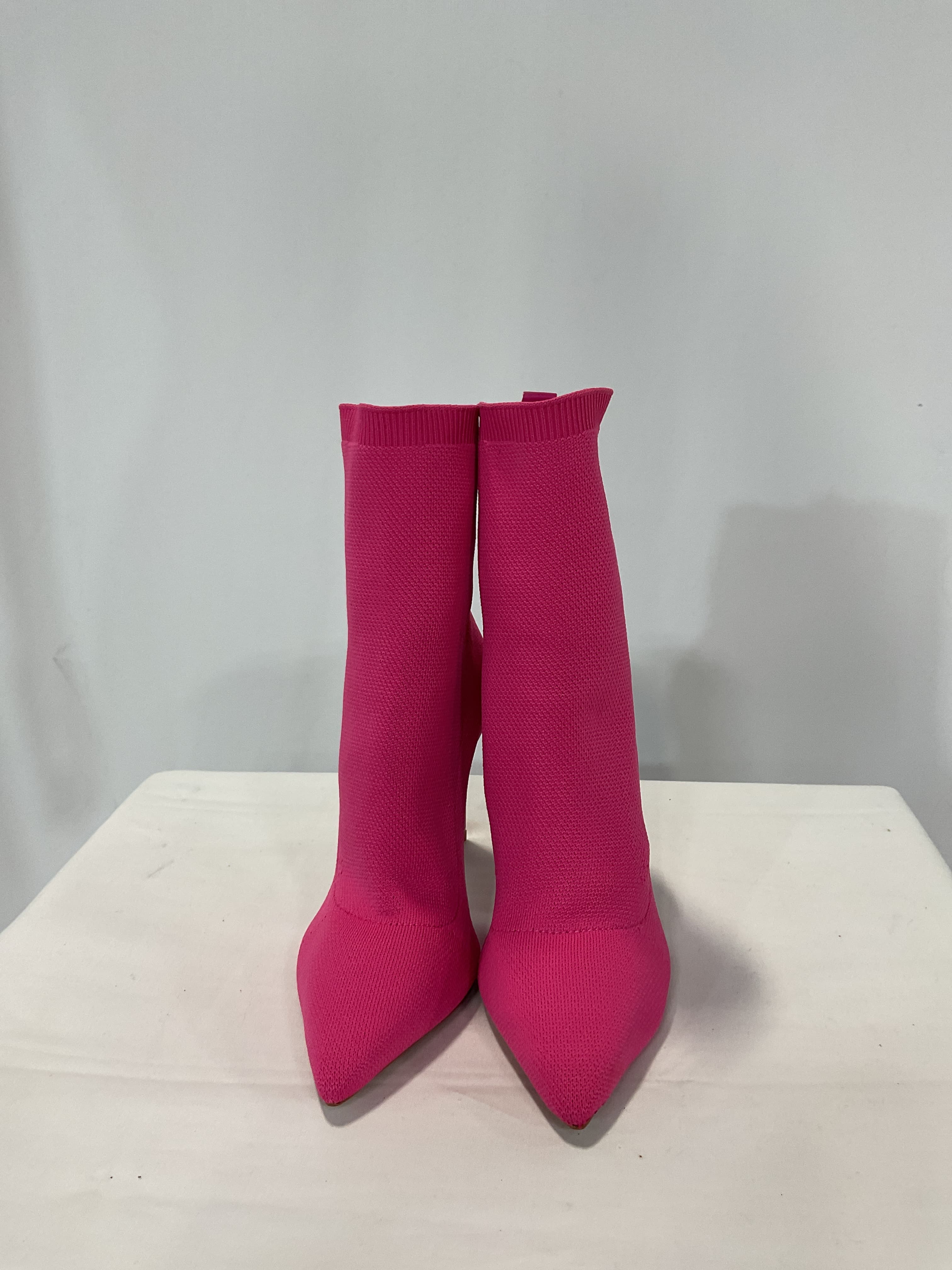 Women's Ammie Pointed Booties - Image 2