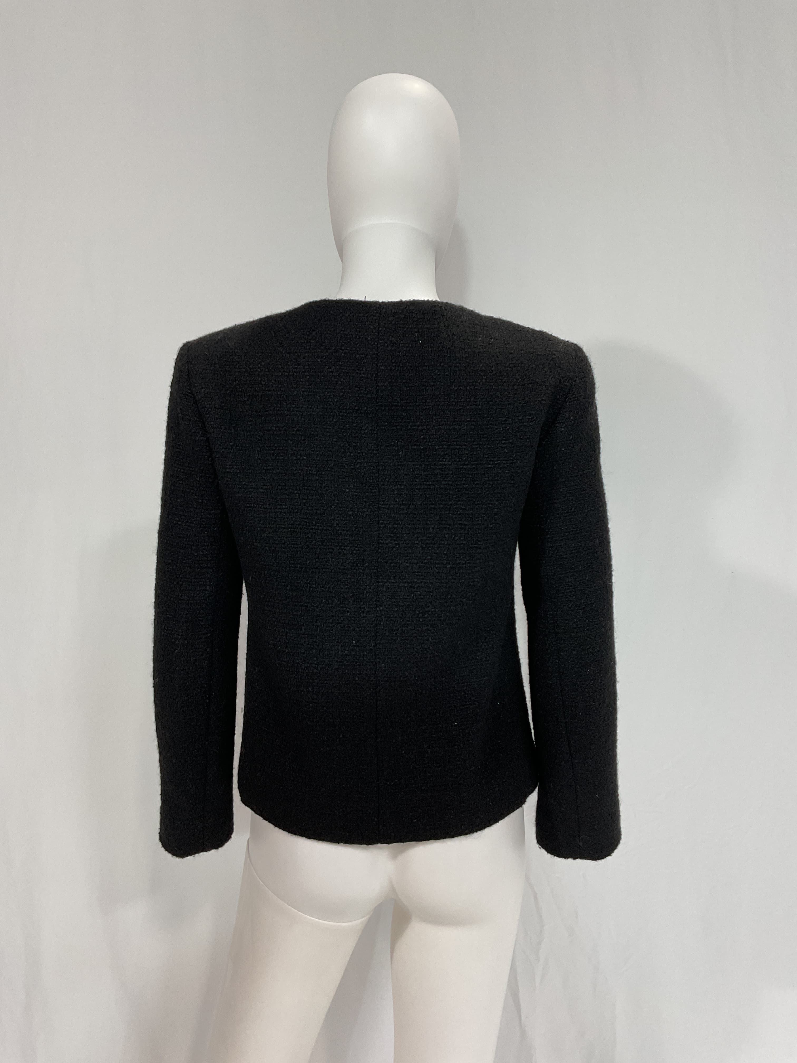 Lady Jacket In Maritime Tweed - Image 3