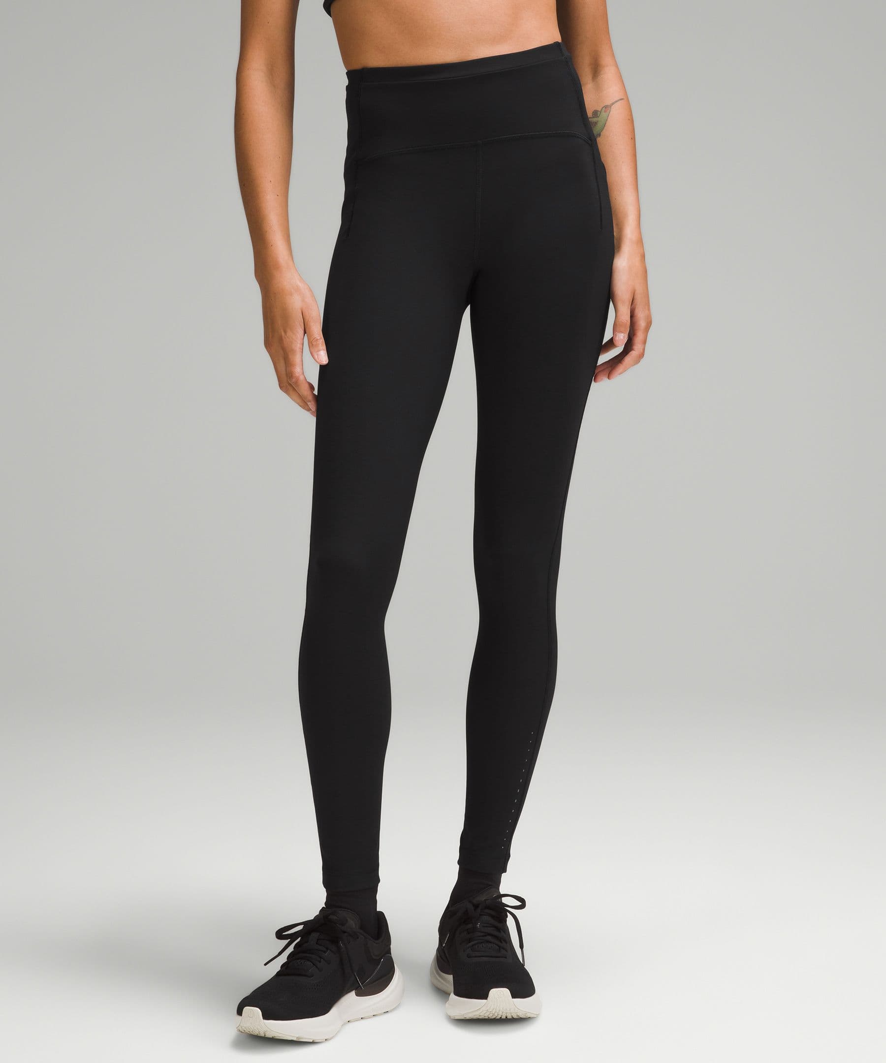 Swift Speed High-Rise Tight - Image 1