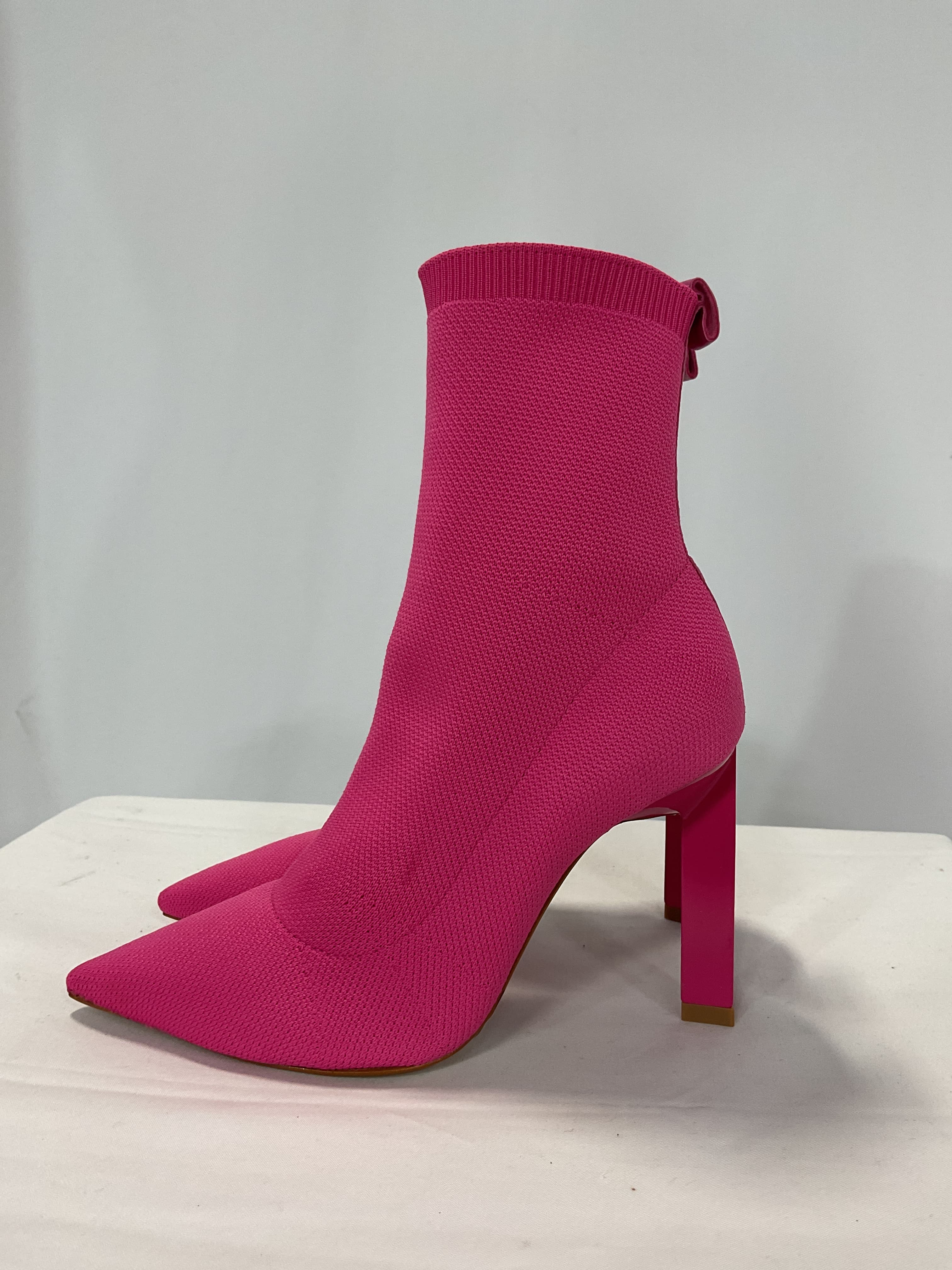 Women's Ammie Pointed Booties - Image 4