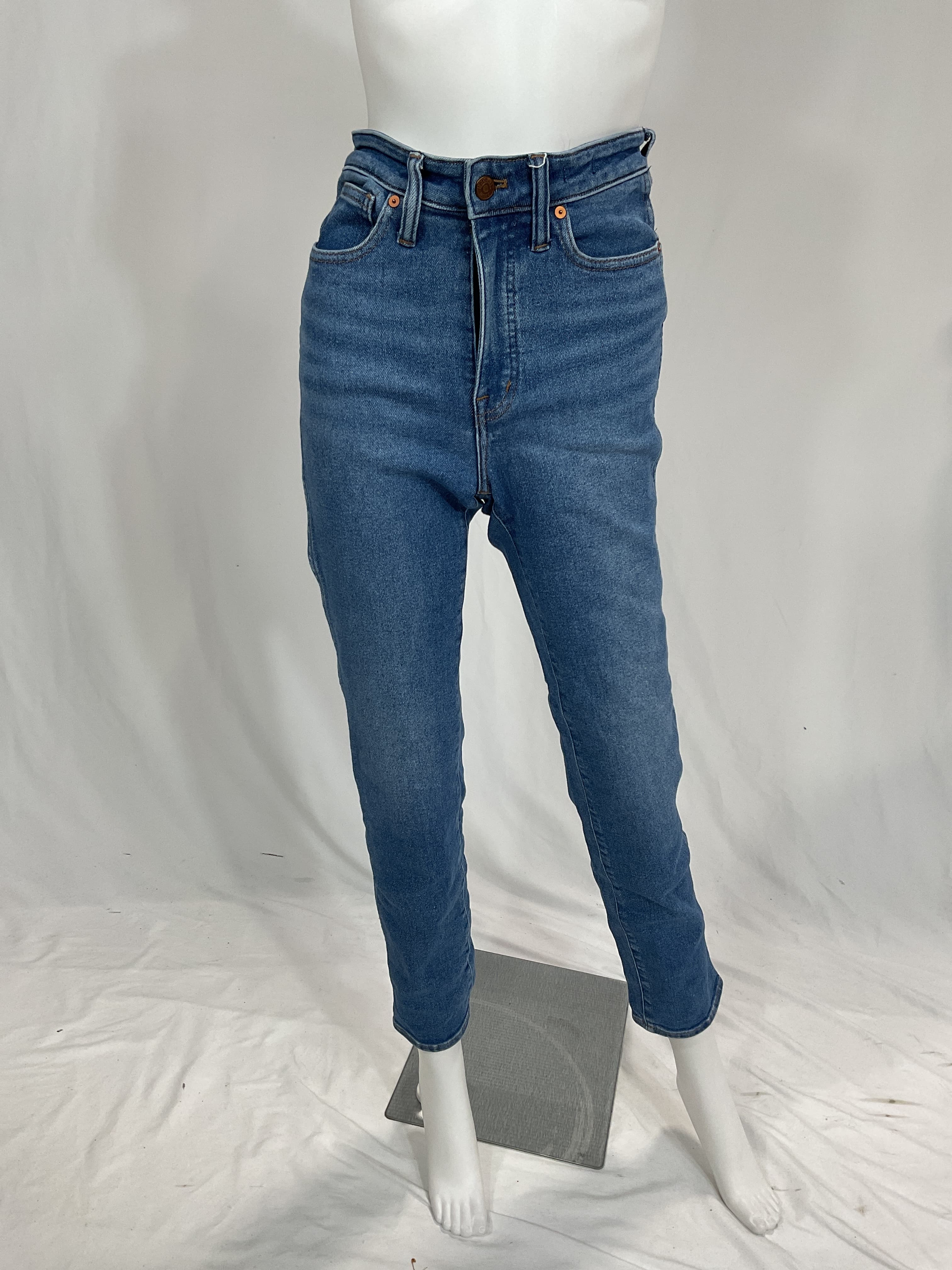 Tall Curvy Stovepipe Jeans - Image 2